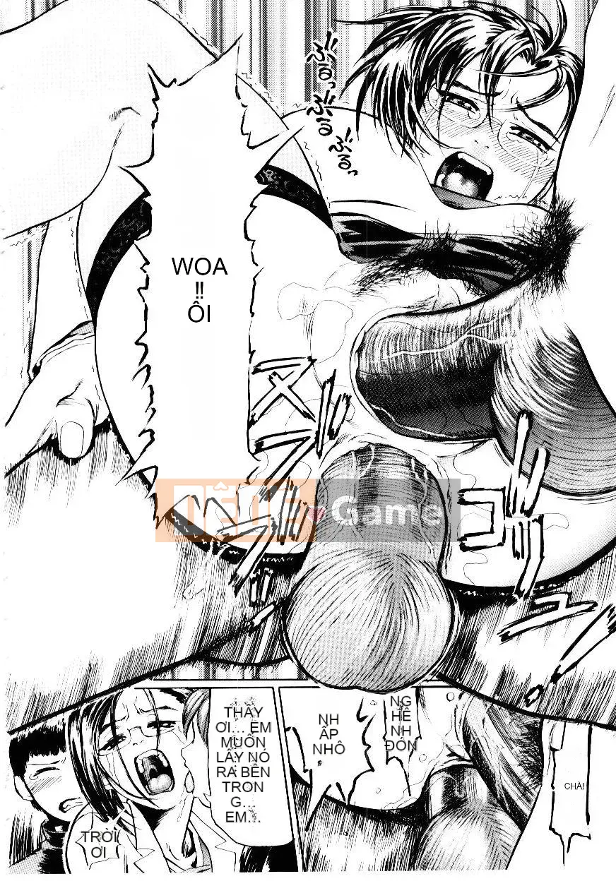 [Hase Madoka] Sensei no Mitsu no Aji