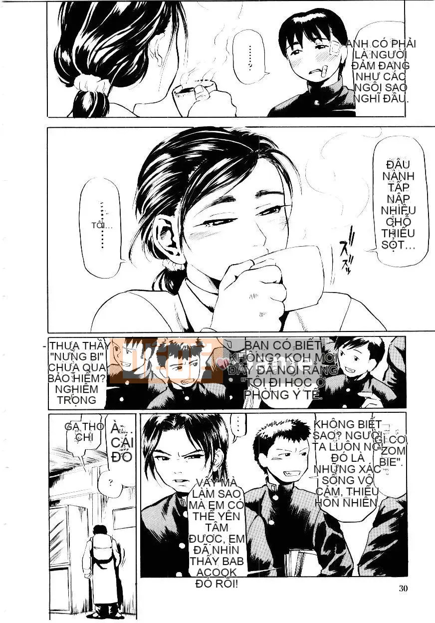 [Hase Madoka] Sensei no Mitsu no Aji