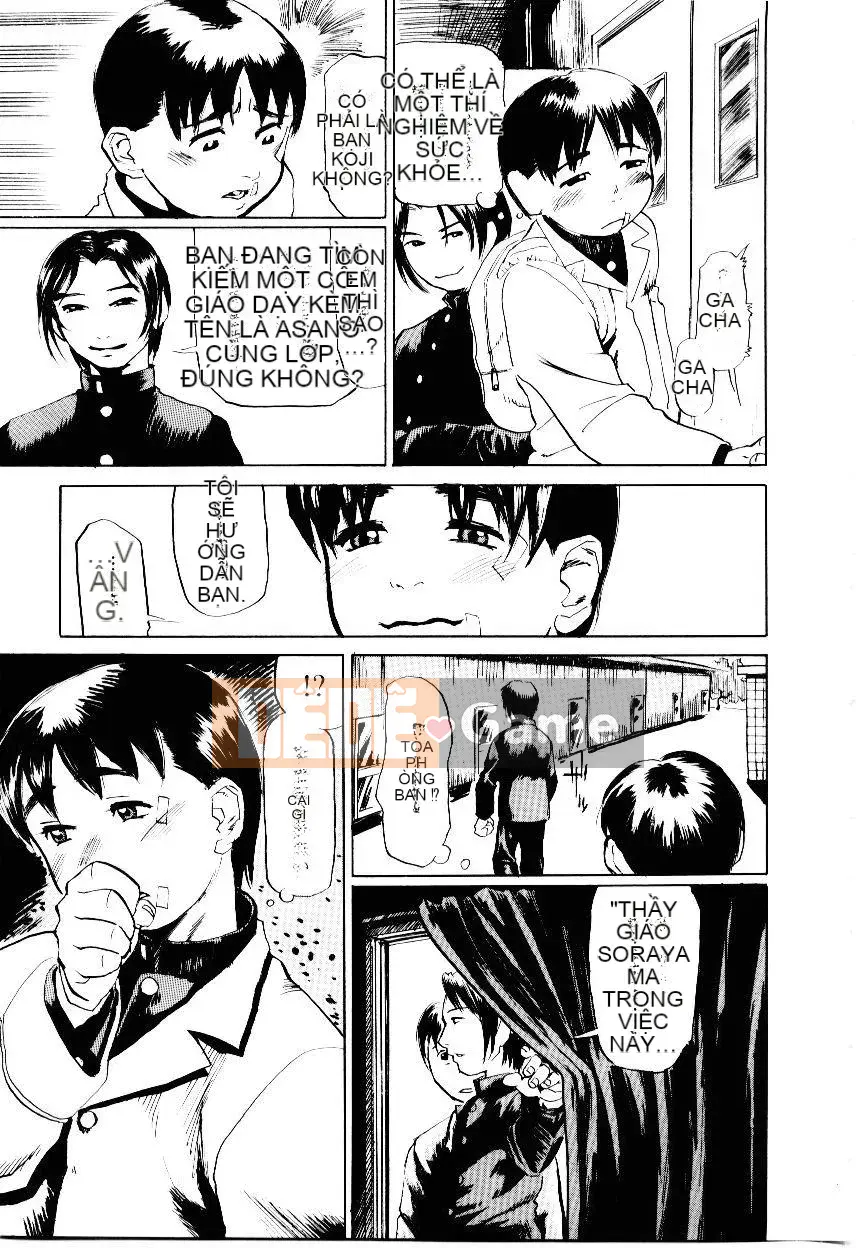 [Hase Madoka] Sensei no Mitsu no Aji