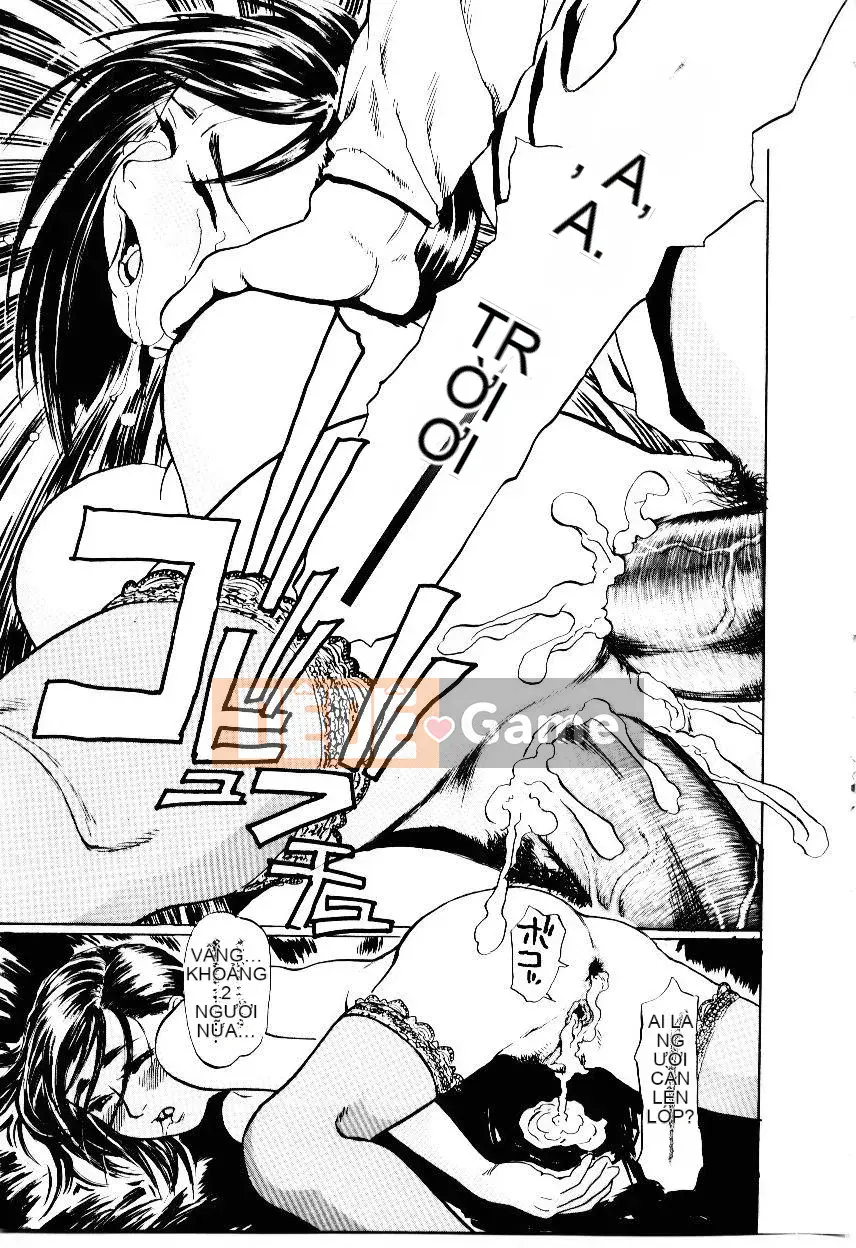 [Hase Madoka] Sensei no Mitsu no Aji