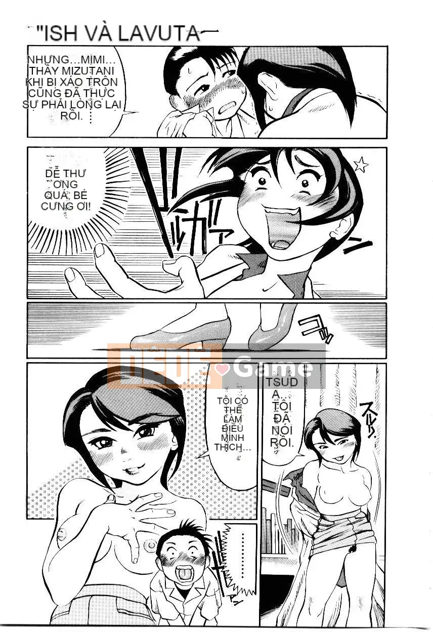 [Hase Madoka] Sensei no Mitsu no Aji