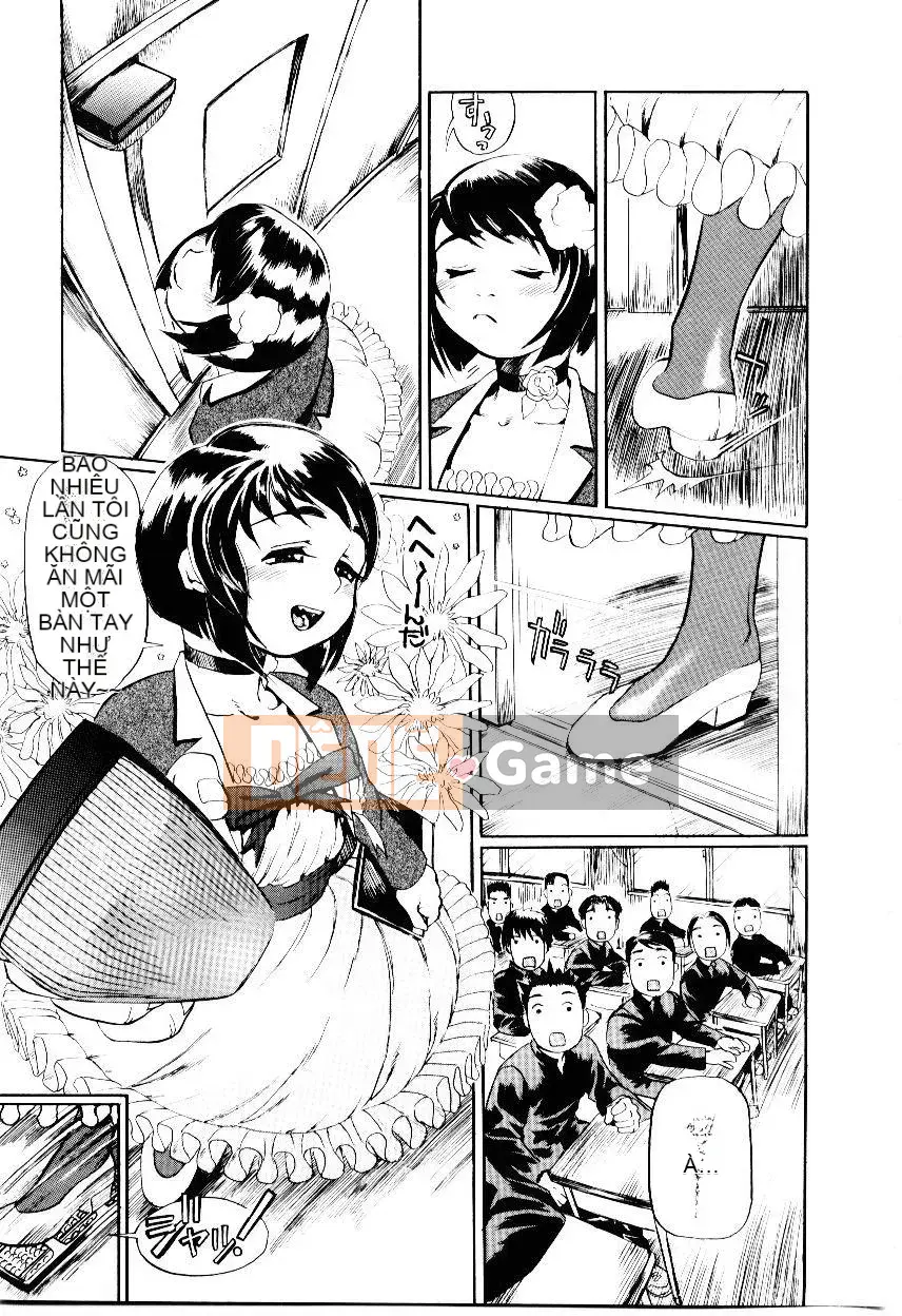 [Hase Madoka] Sensei no Mitsu no Aji