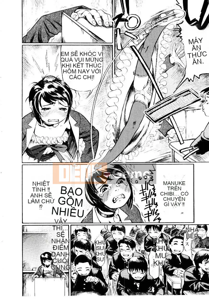 [Hase Madoka] Sensei no Mitsu no Aji