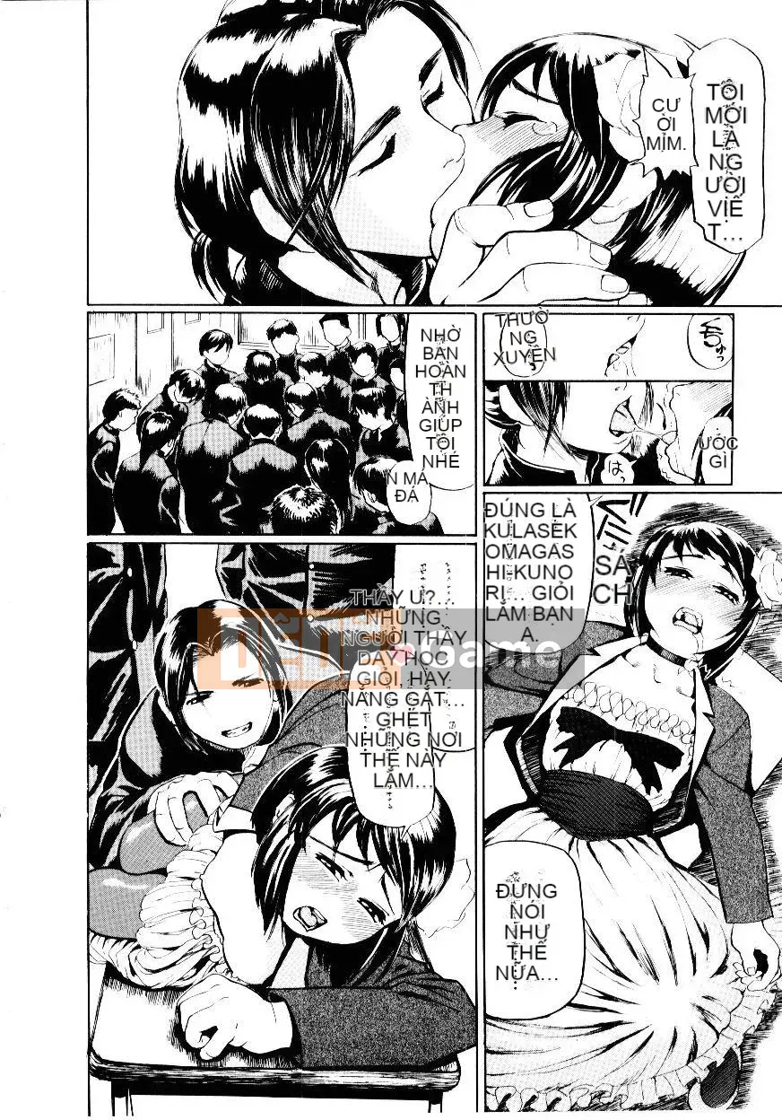 [Hase Madoka] Sensei no Mitsu no Aji