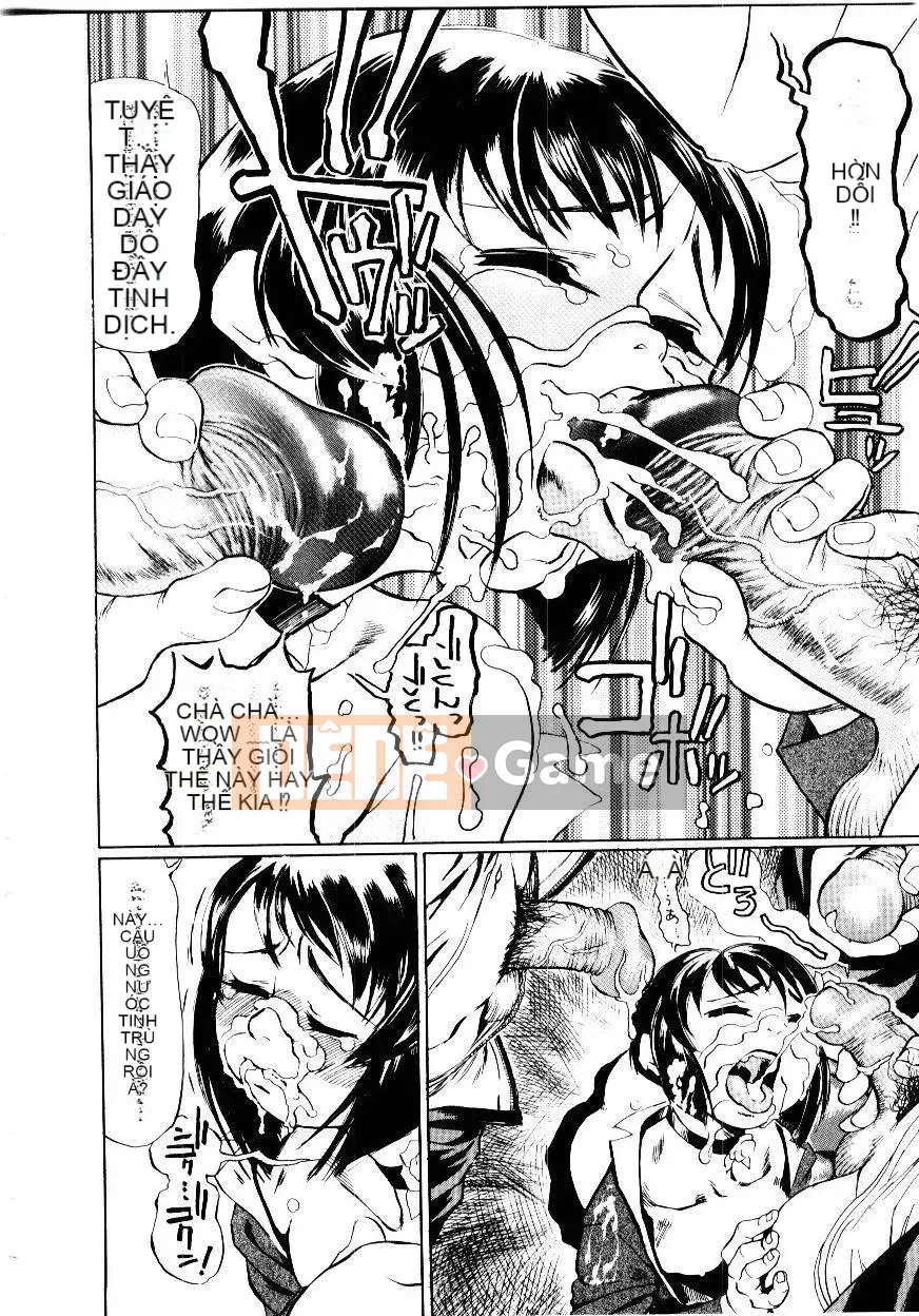 [Hase Madoka] Sensei no Mitsu no Aji