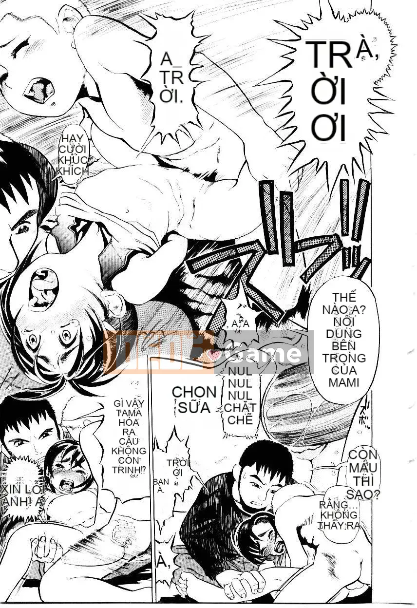 [Hase Madoka] Sensei no Mitsu no Aji