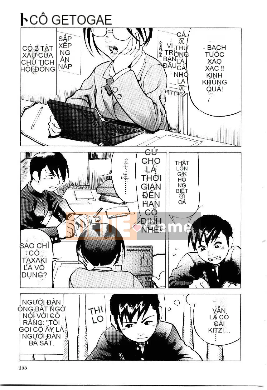 [Hase Madoka] Sensei no Mitsu no Aji