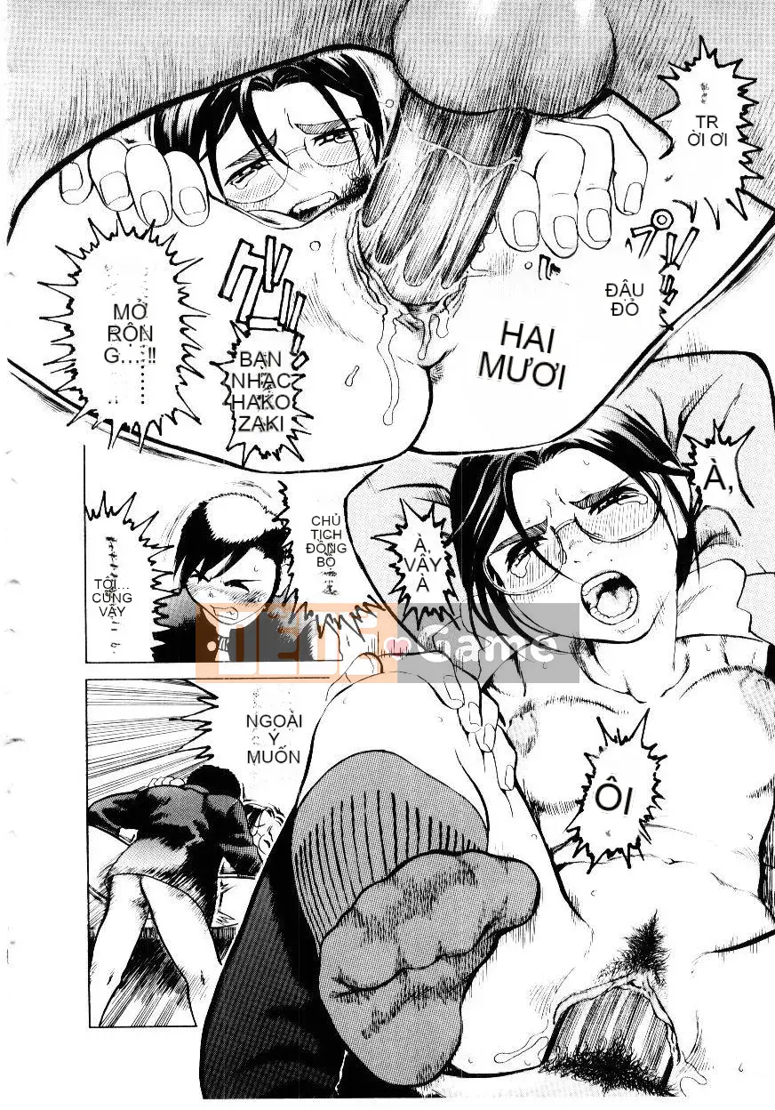 [Hase Madoka] Sensei no Mitsu no Aji