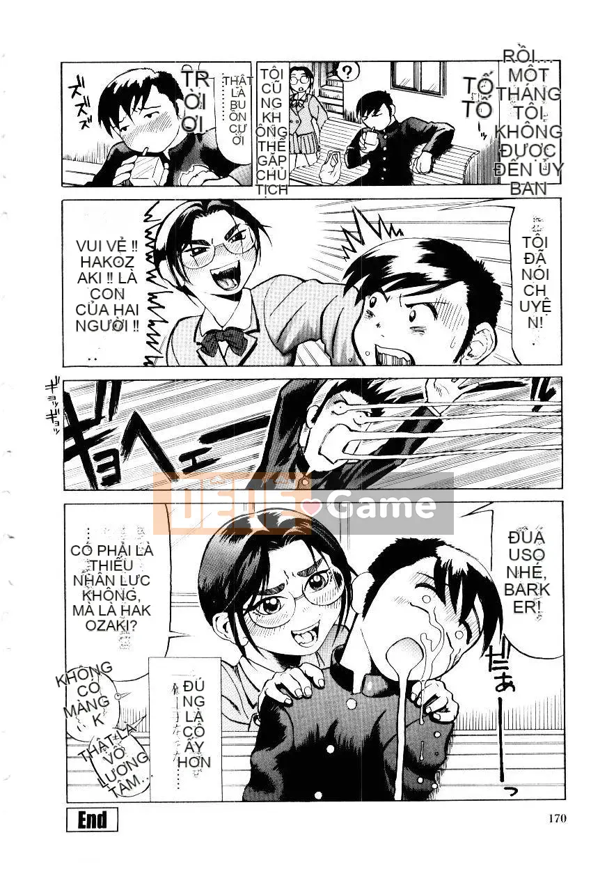 [Hase Madoka] Sensei no Mitsu no Aji