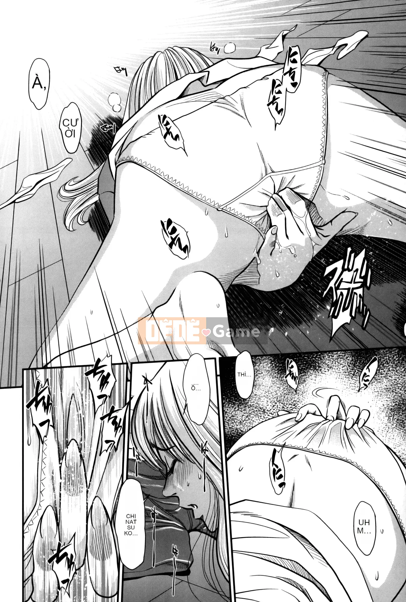 [Kazuhiro Sugitomo] Hơi thở của người phụ nữ đã có gia đình