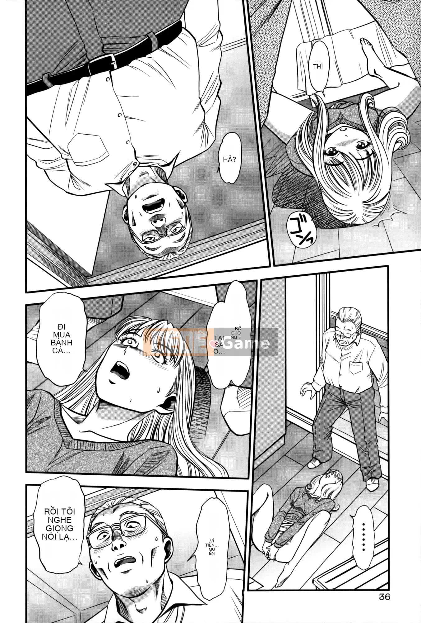 [Kazuhiro Sugitomo] Hơi thở của người phụ nữ đã có gia đình