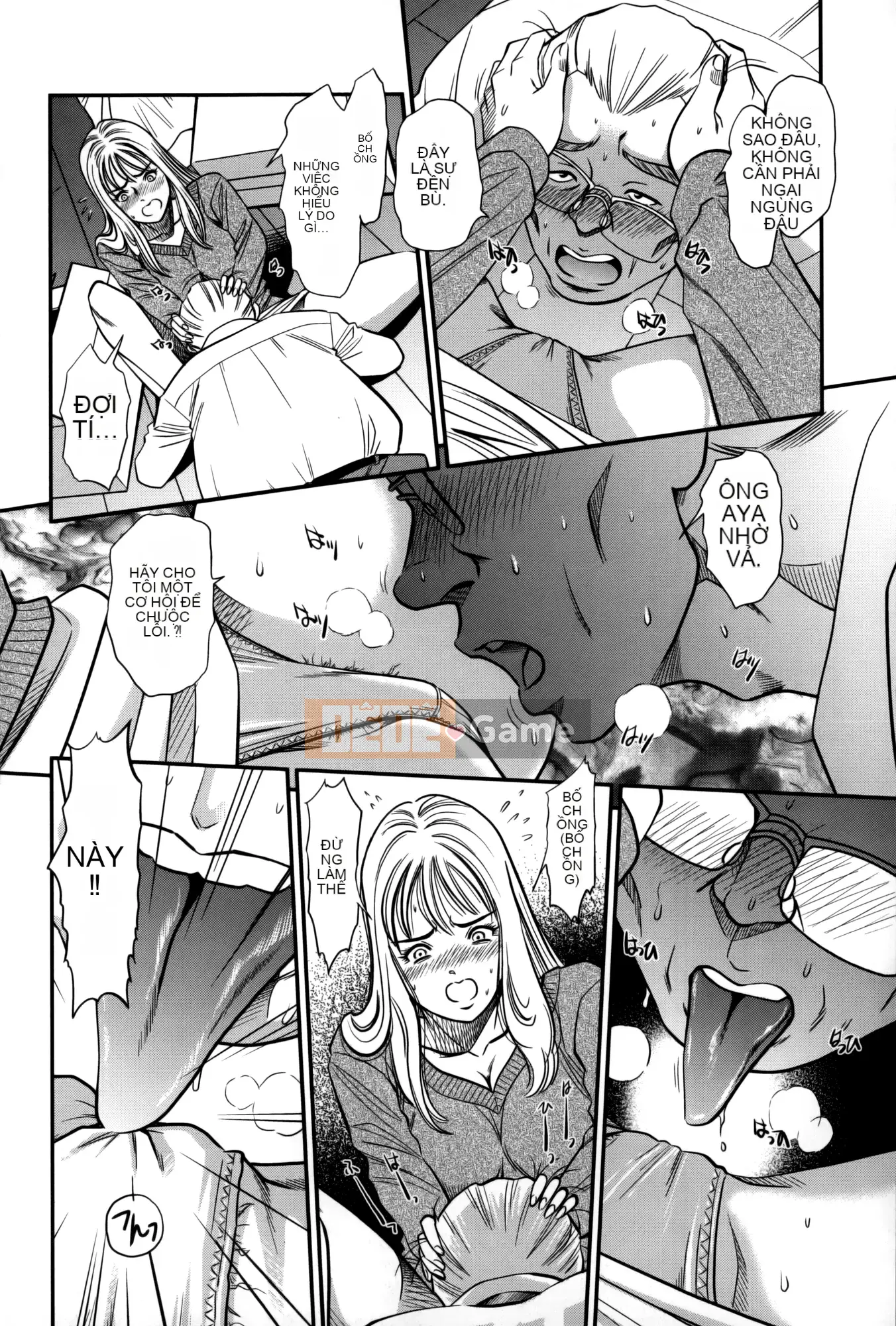 [Kazuhiro Sugitomo] Hơi thở của người phụ nữ đã có gia đình