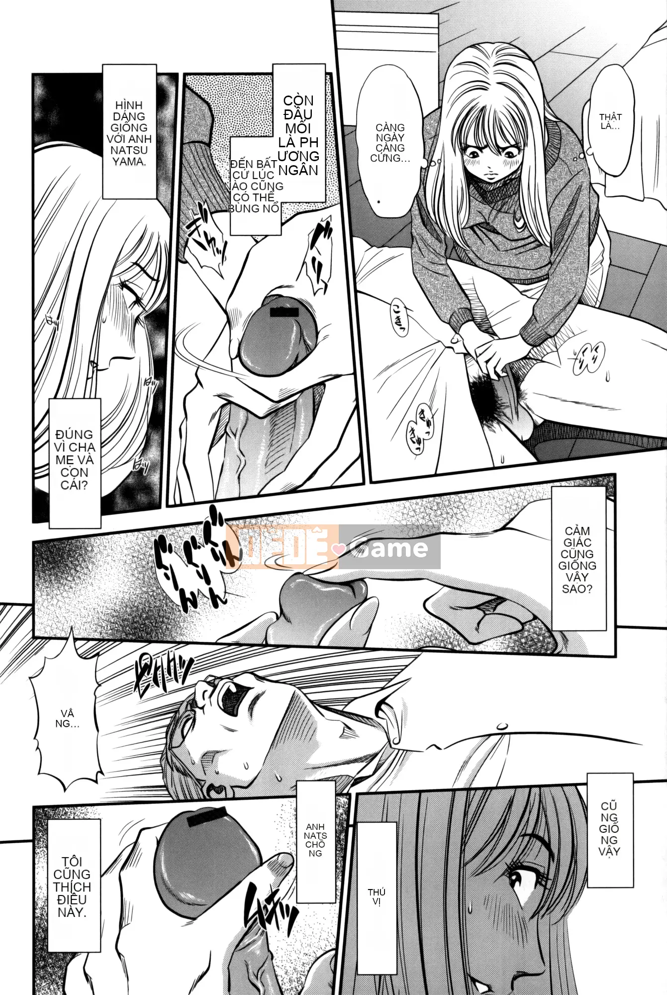 [Kazuhiro Sugitomo] Hơi thở của người phụ nữ đã có gia đình