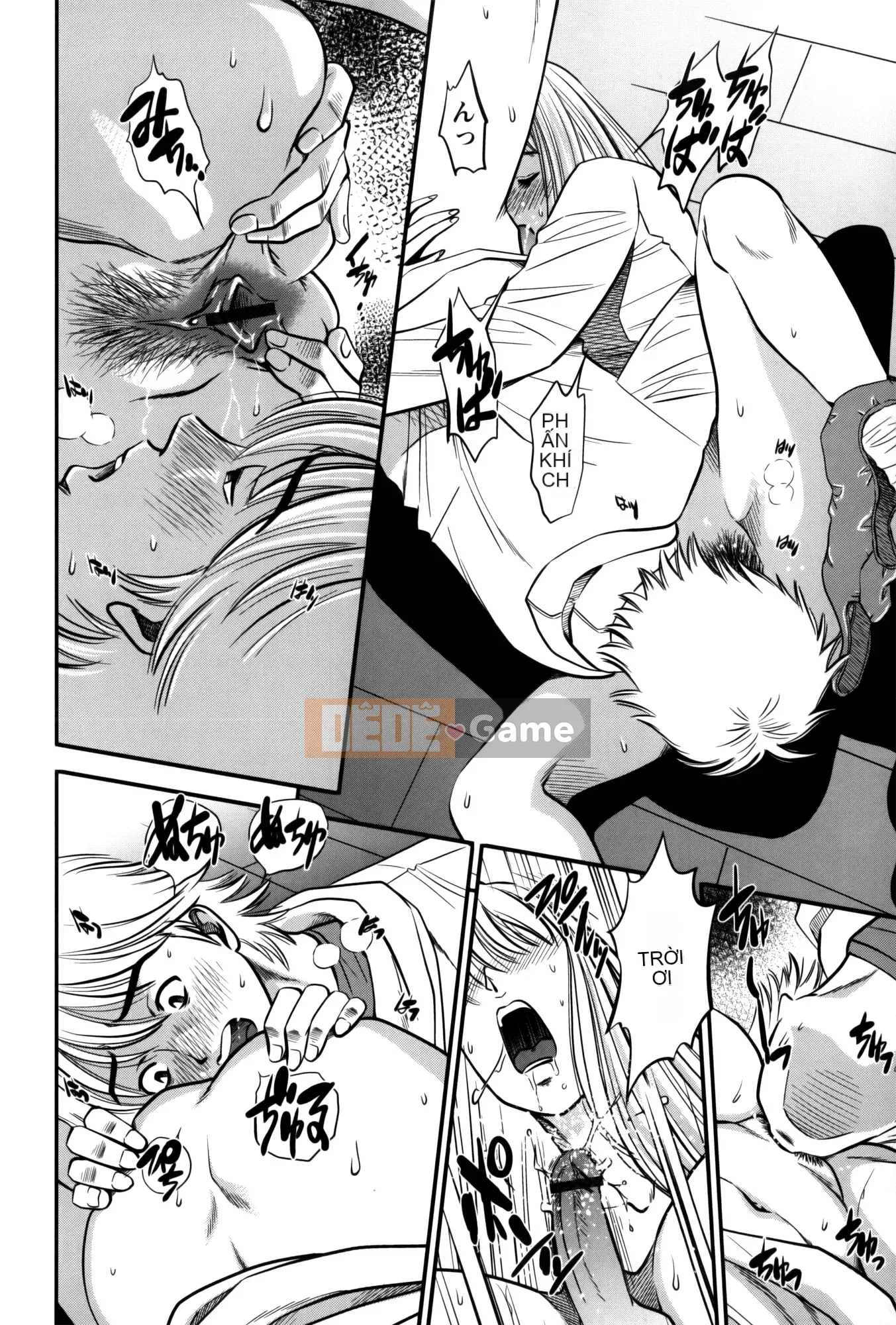 [Kazuhiro Sugitomo] Hơi thở của người phụ nữ đã có gia đình