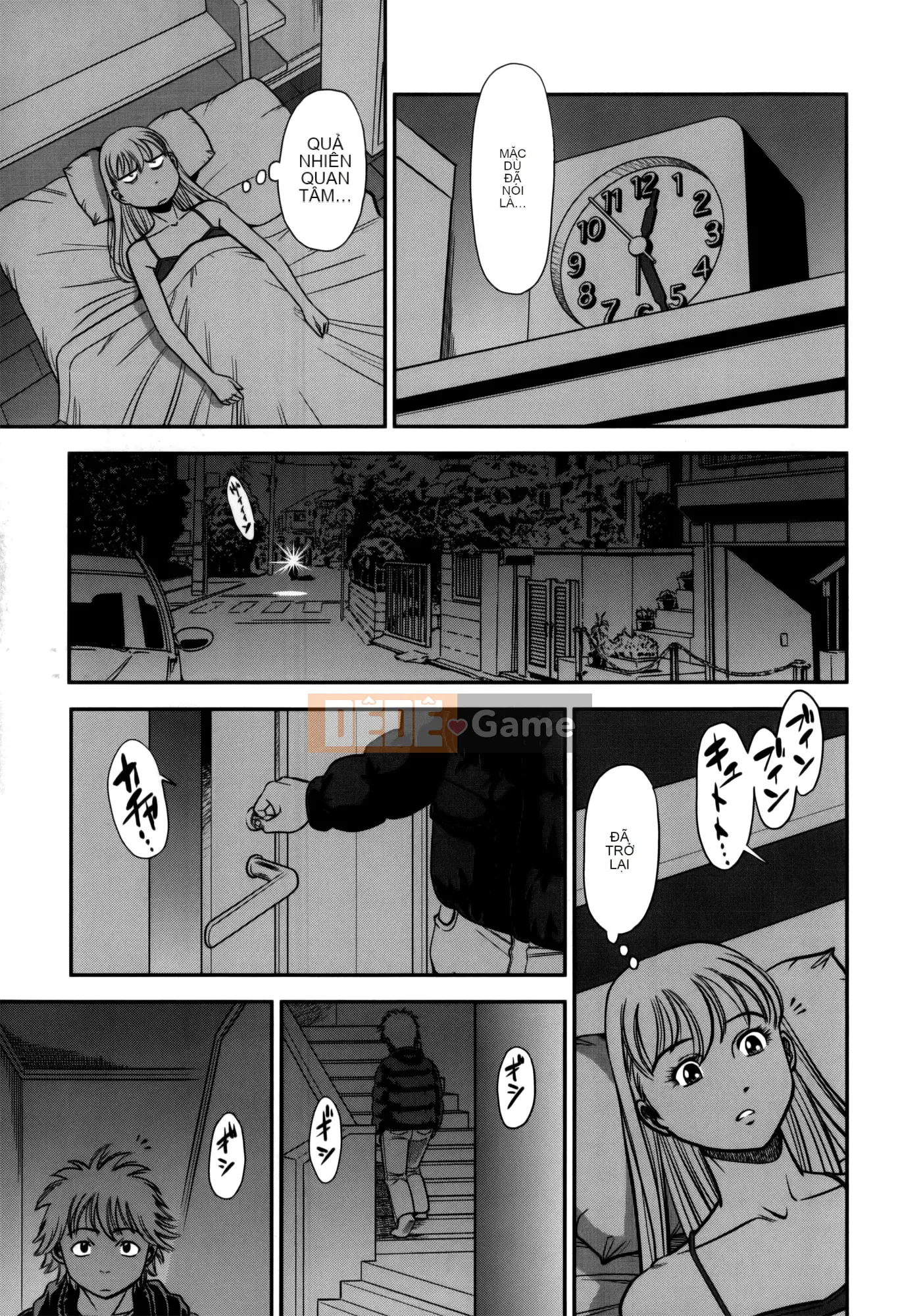 [Kazuhiro Sugitomo] Hơi thở của người phụ nữ đã có gia đình