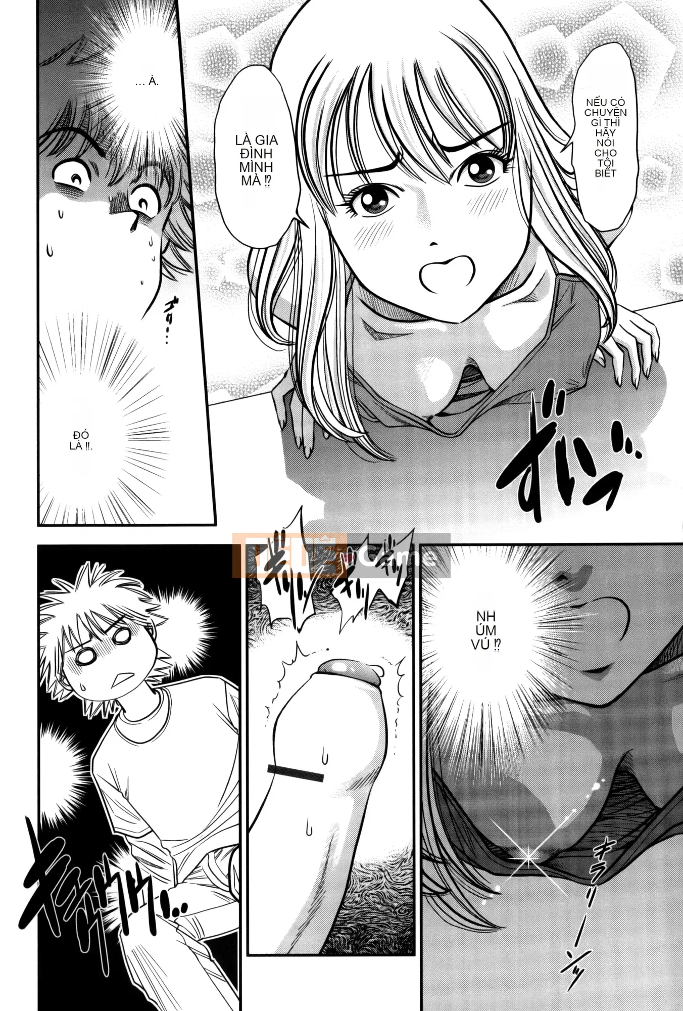 [Kazuhiro Sugitomo] Hơi thở của người phụ nữ đã có gia đình