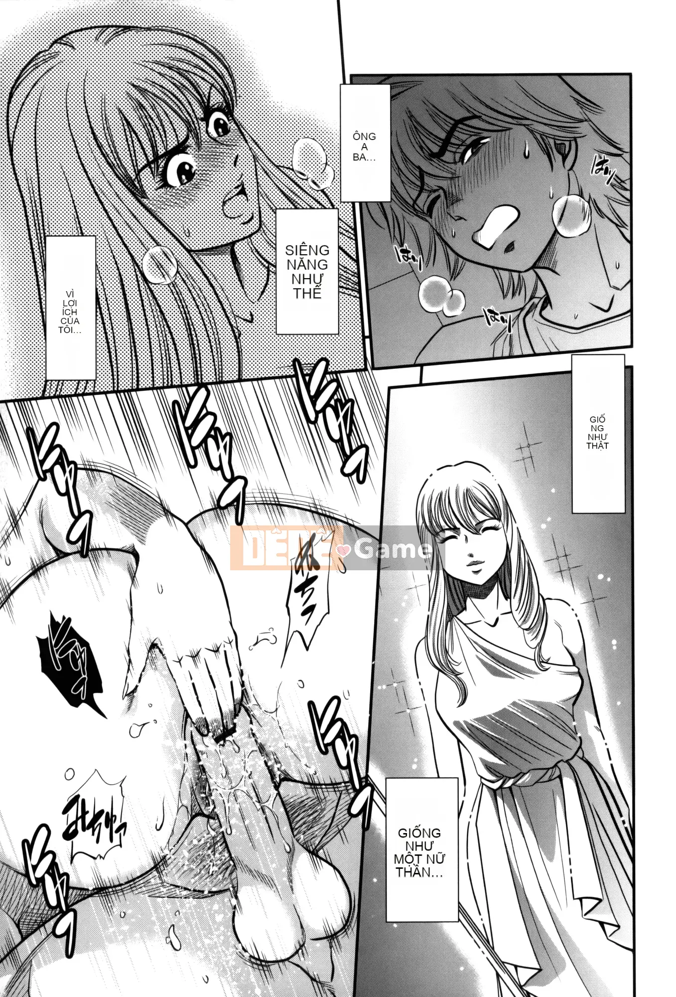 [Kazuhiro Sugitomo] Hơi thở của người phụ nữ đã có gia đình