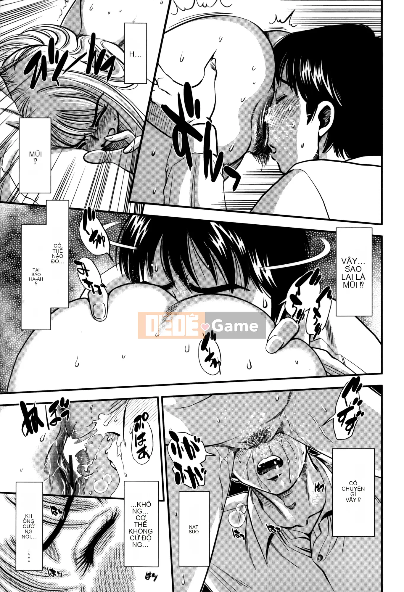 [Kazuhiro Sugitomo] Hơi thở của người phụ nữ đã có gia đình