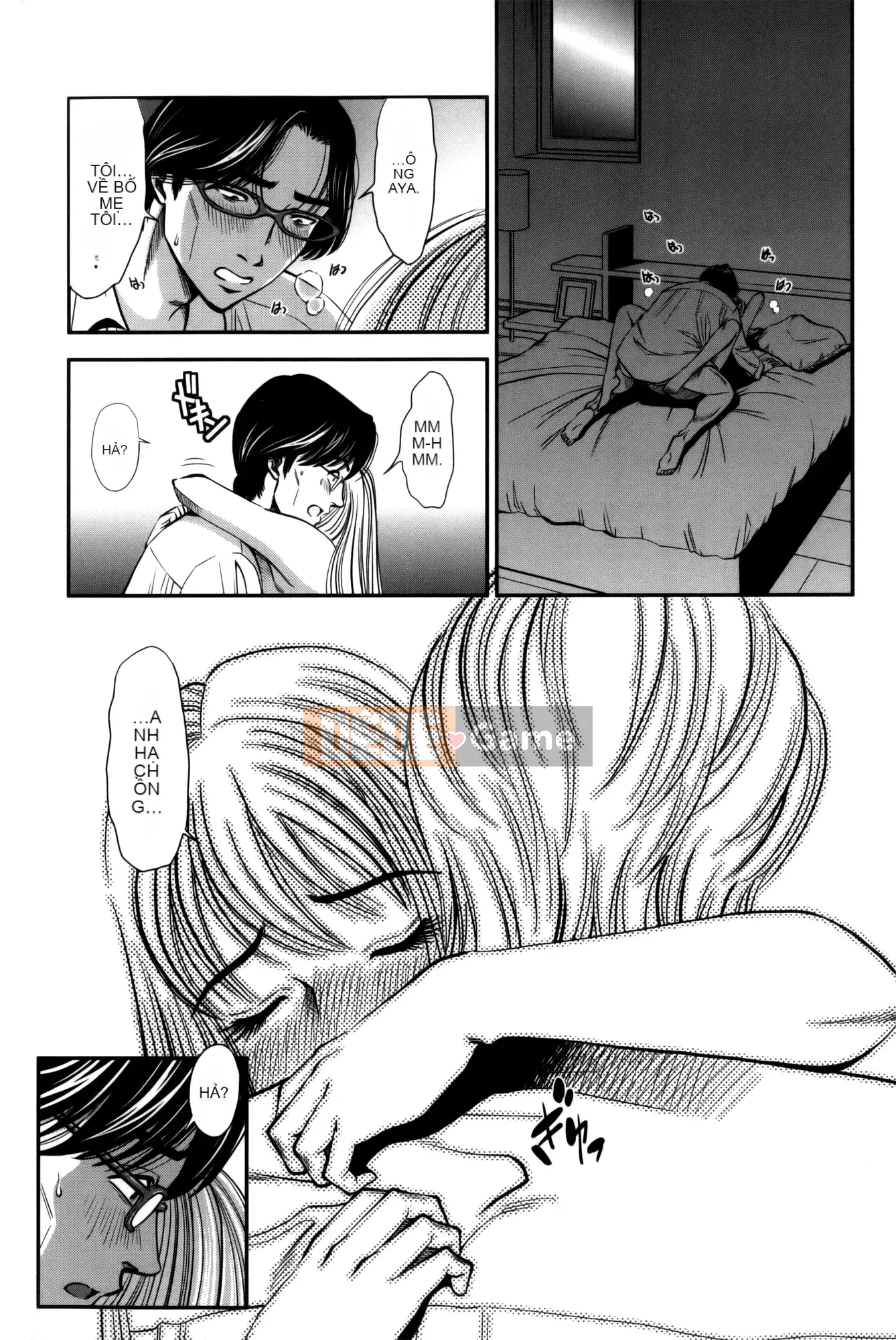 [Kazuhiro Sugitomo] Hơi thở của người phụ nữ đã có gia đình