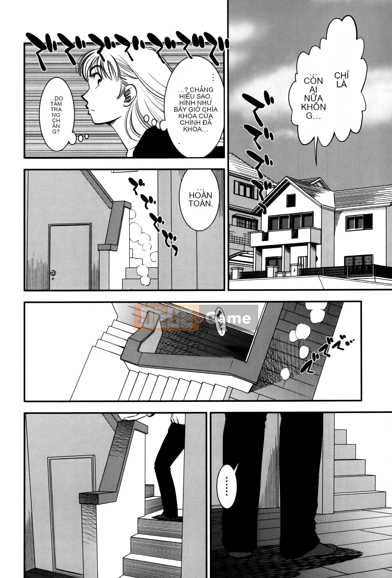 [Kazuhiro Sugitomo] Hơi thở của người phụ nữ đã có gia đình