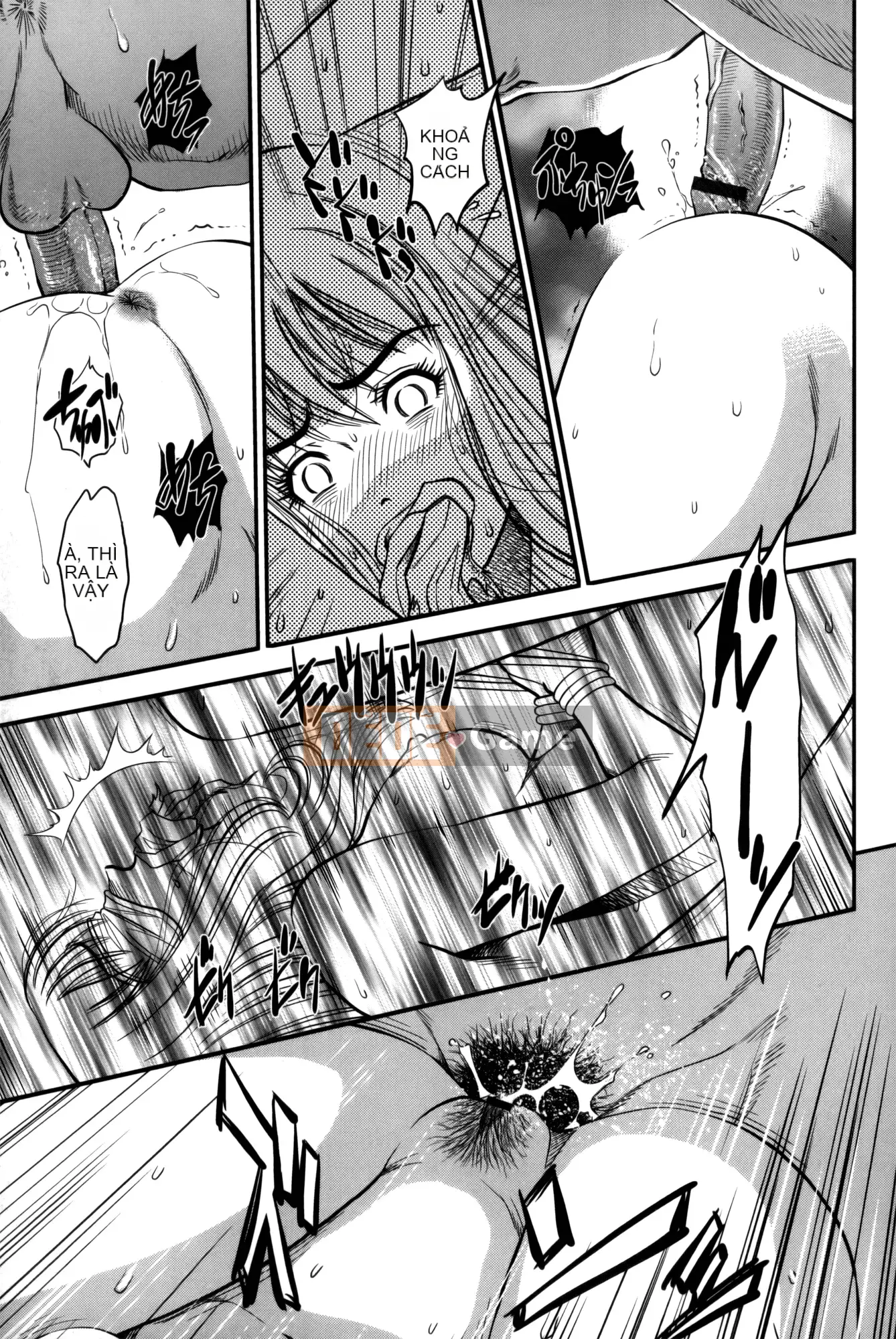 [Kazuhiro Sugitomo] Hơi thở của người phụ nữ đã có gia đình