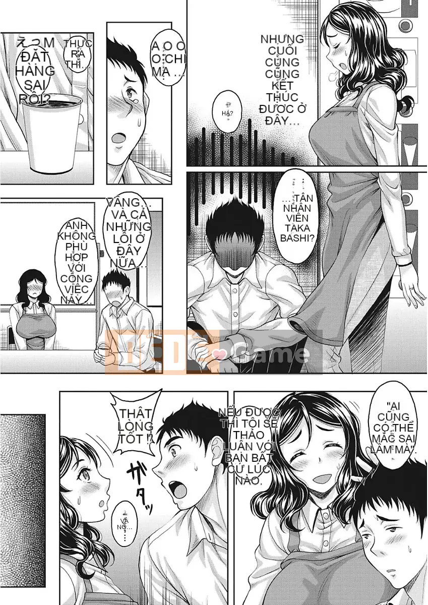 [Hisumi Aruta] Nagasare-kei Okusan [Kỹ thuật số]