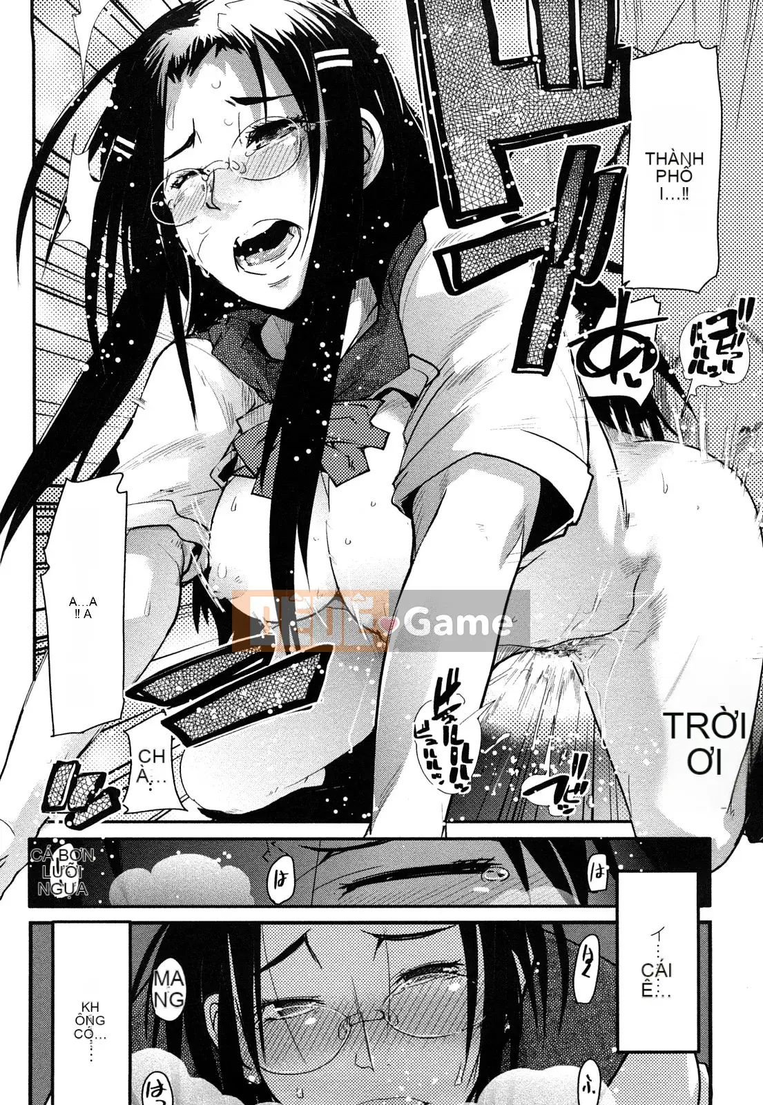 [Uchiuchi Keyaki] Cô ấy không thể quay lại