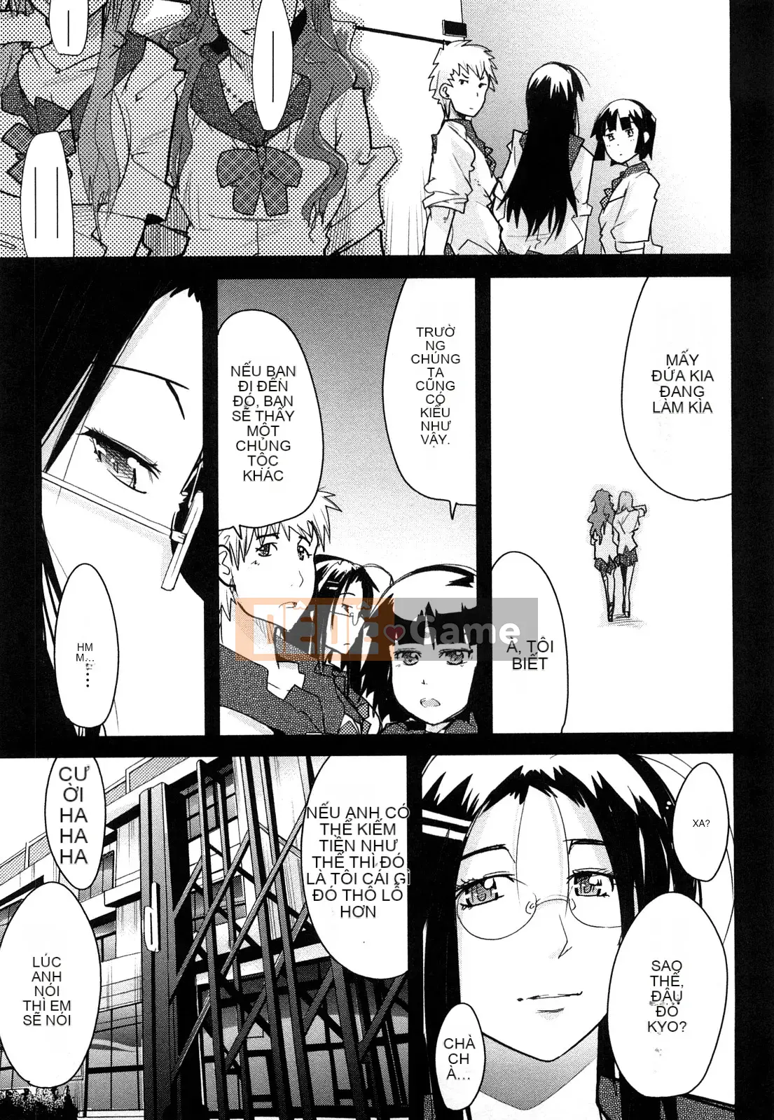 [Uchiuchi Keyaki] Cô ấy không thể quay lại