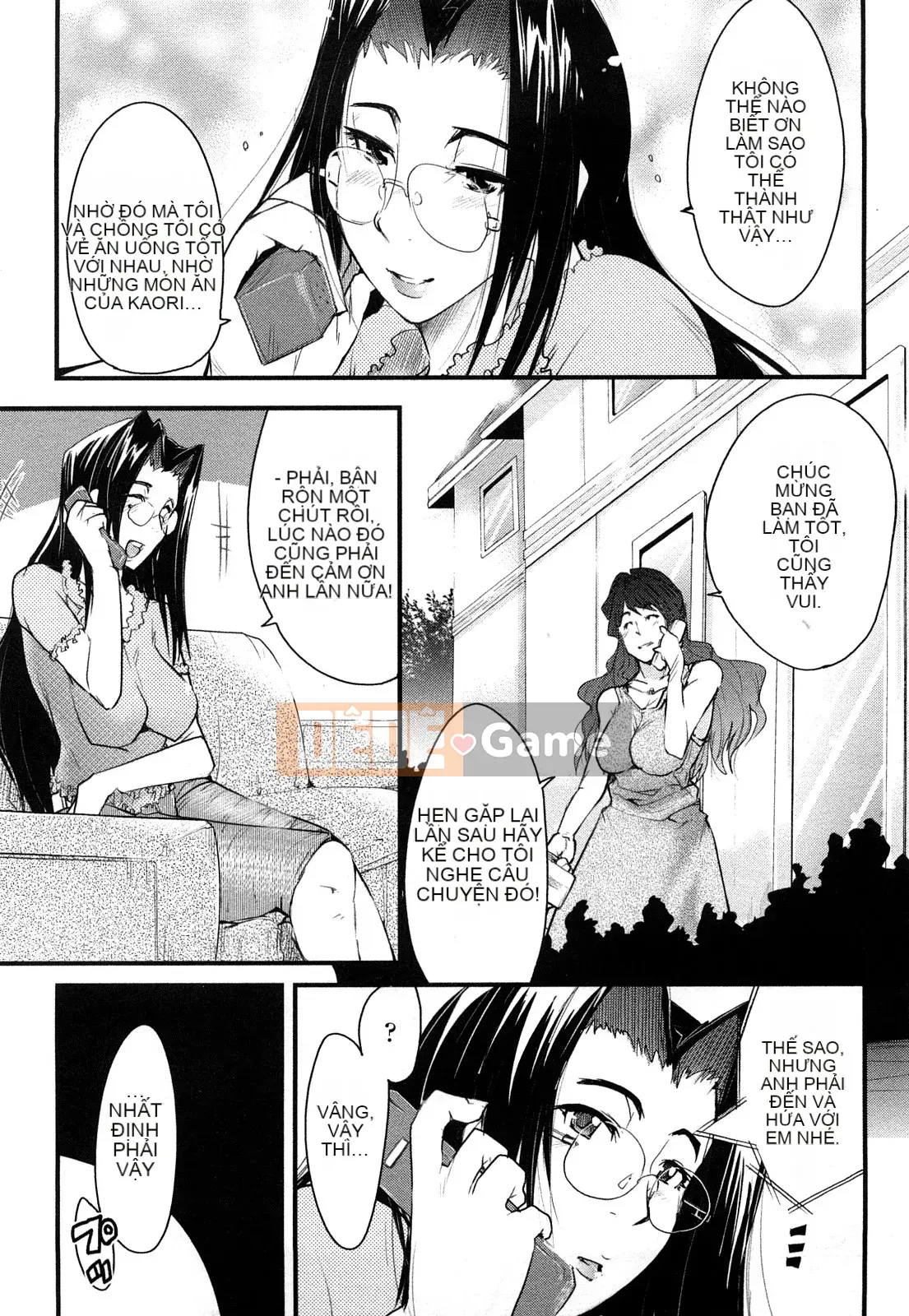 [Uchiuchi Keyaki] Cô ấy không thể quay lại