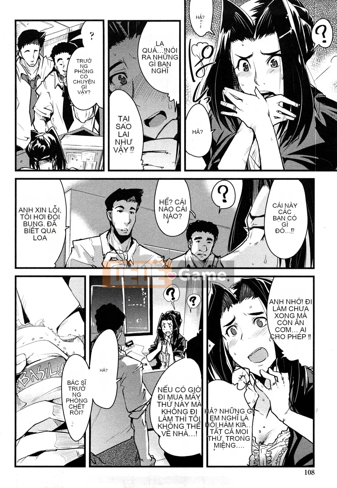 [Uchiuchi Keyaki] Cô ấy không thể quay lại