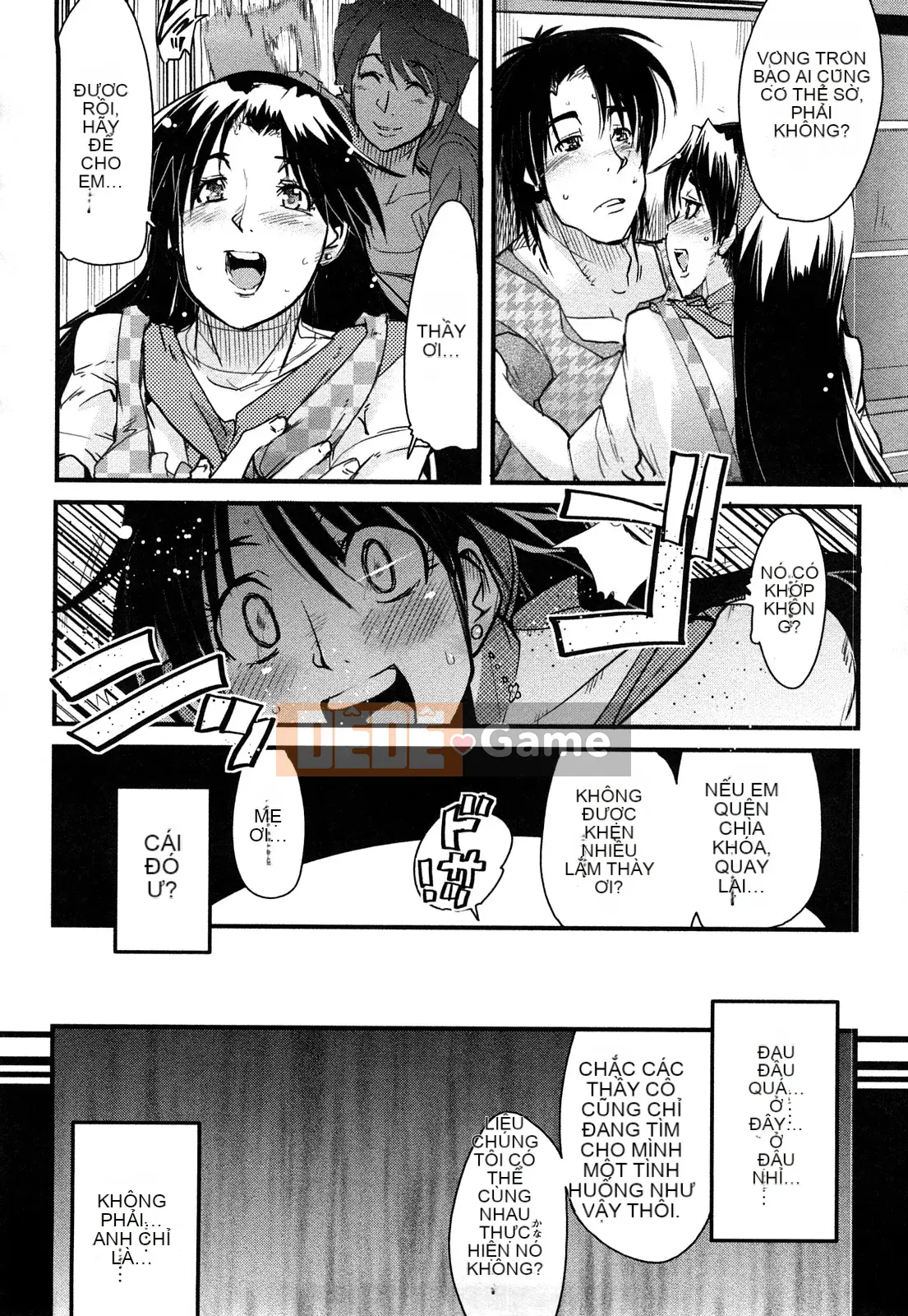 [Uchiuchi Keyaki] Cô ấy không thể quay lại