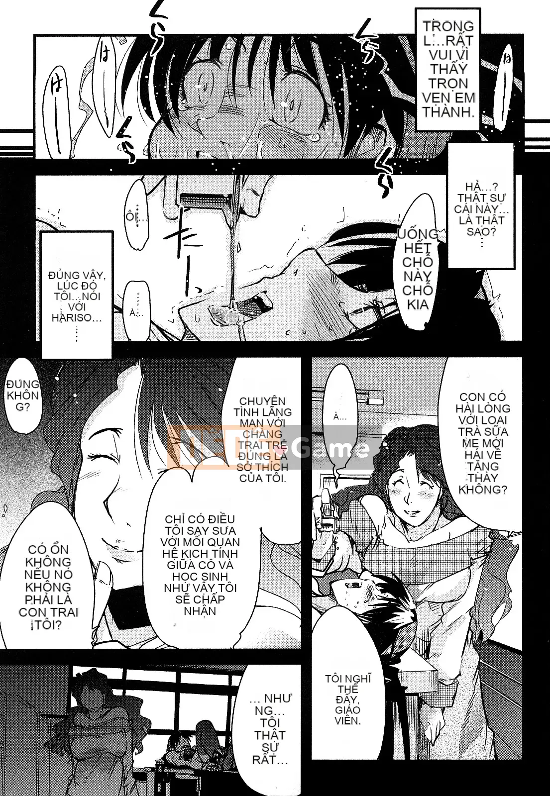 [Uchiuchi Keyaki] Cô ấy không thể quay lại