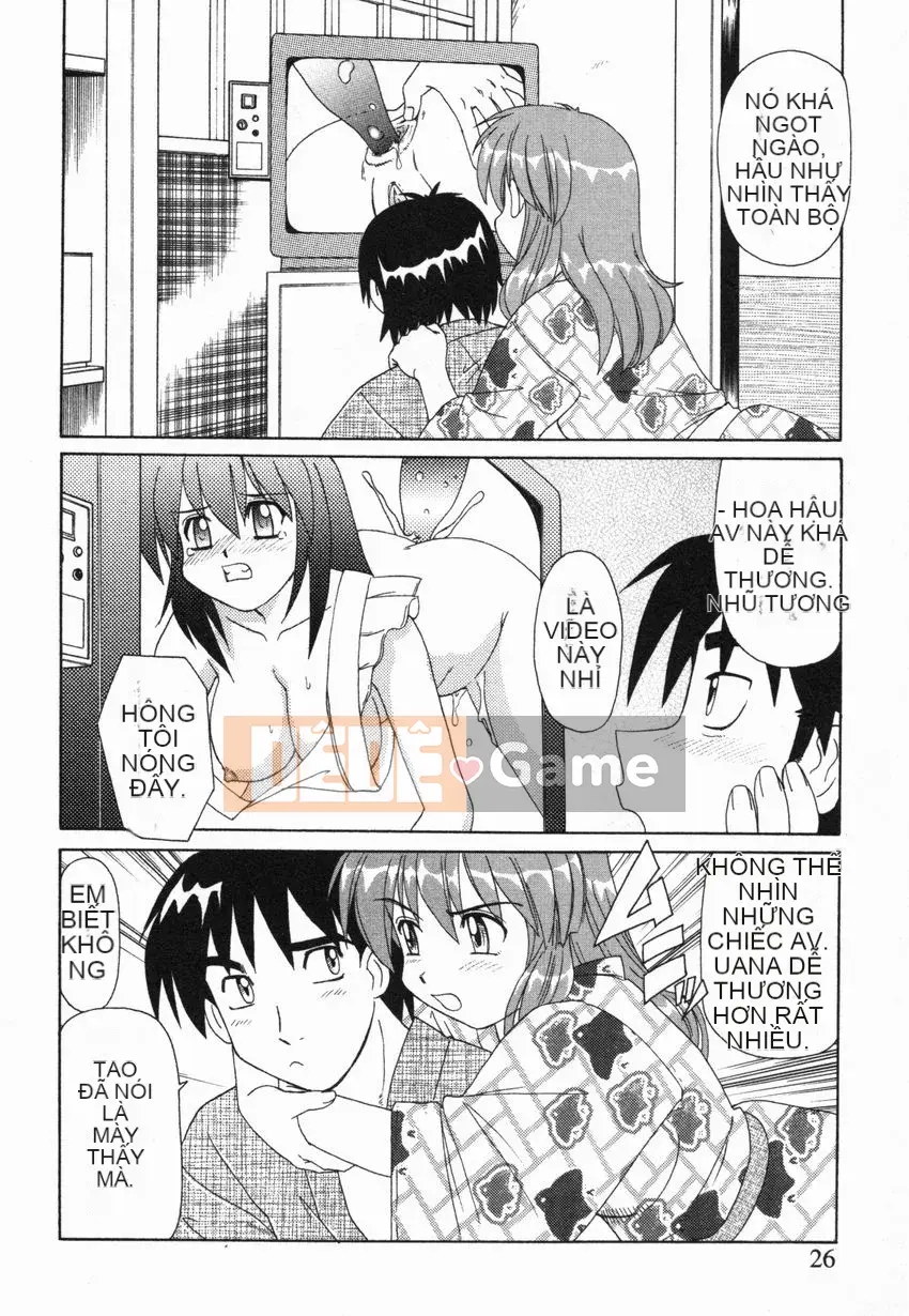 [Morris] Kinshin TÌNH YÊU