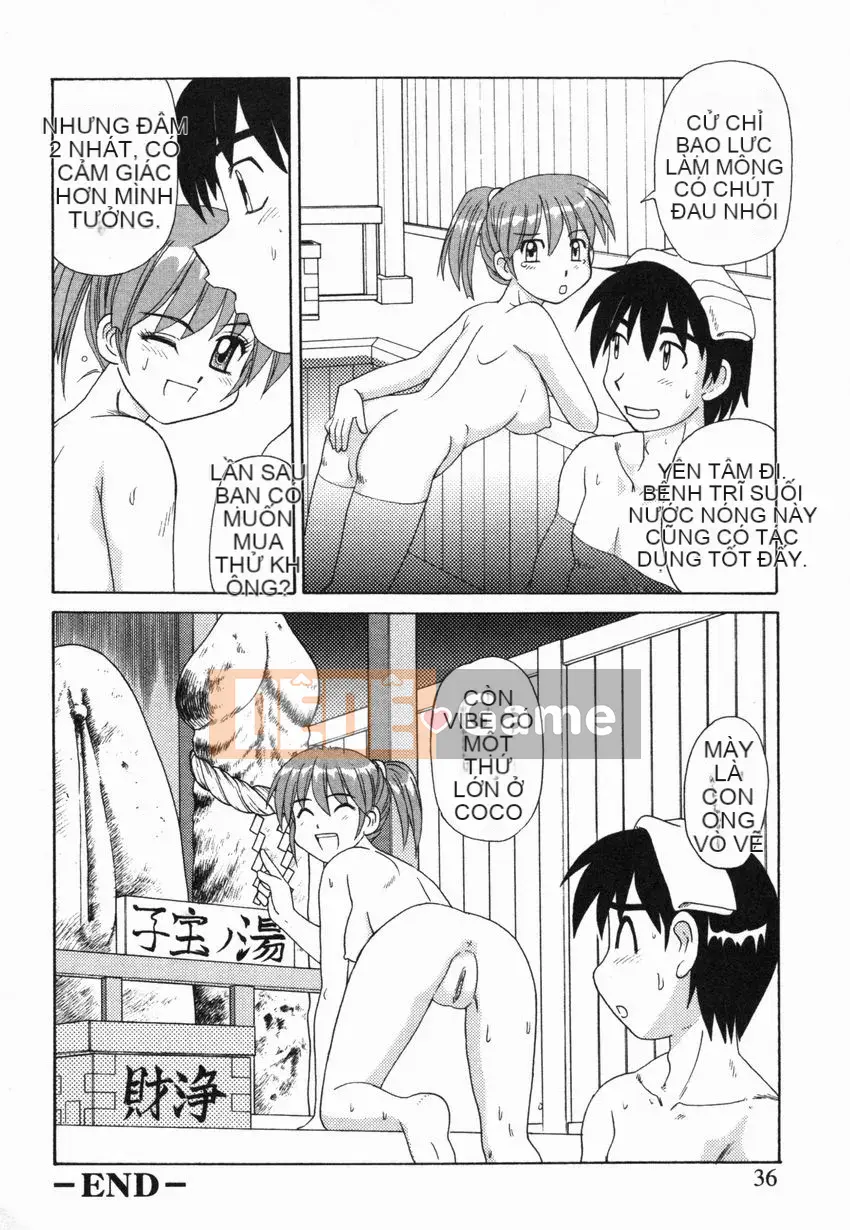 [Morris] Kinshin TÌNH YÊU