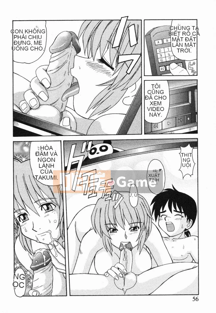 [Morris] Kinshin TÌNH YÊU