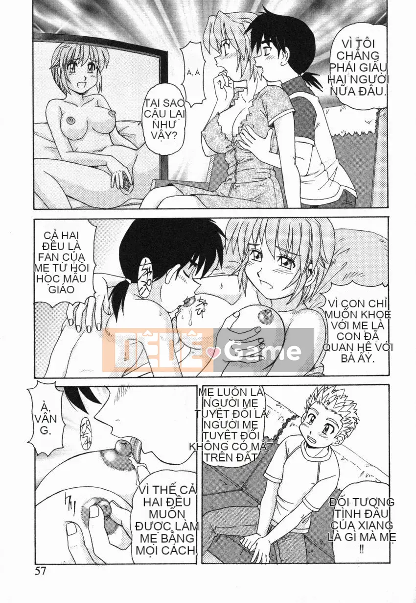 [Morris] Kinshin TÌNH YÊU