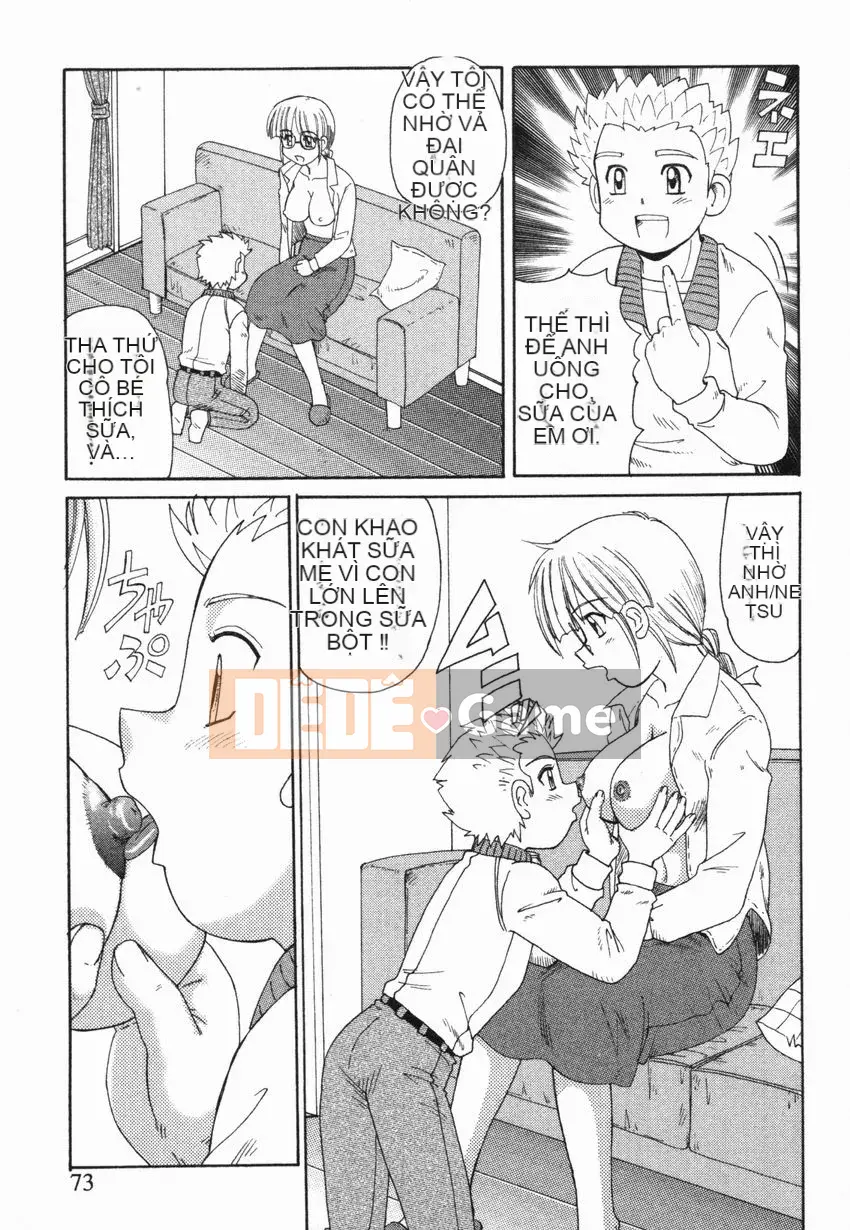 [Morris] Kinshin TÌNH YÊU