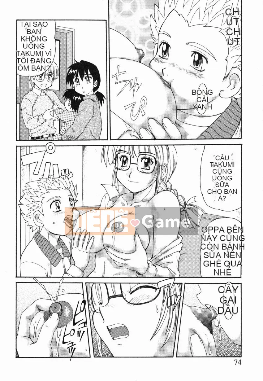 [Morris] Kinshin TÌNH YÊU