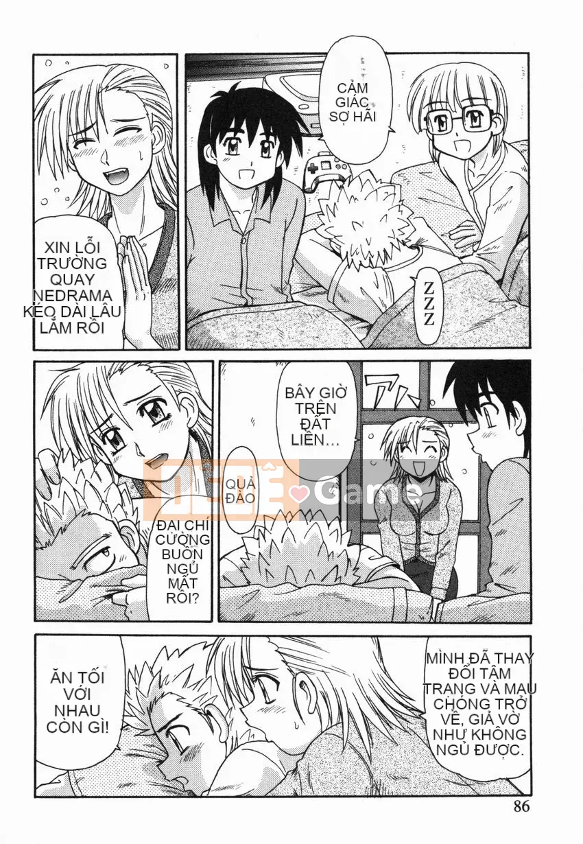 [Morris] Kinshin TÌNH YÊU