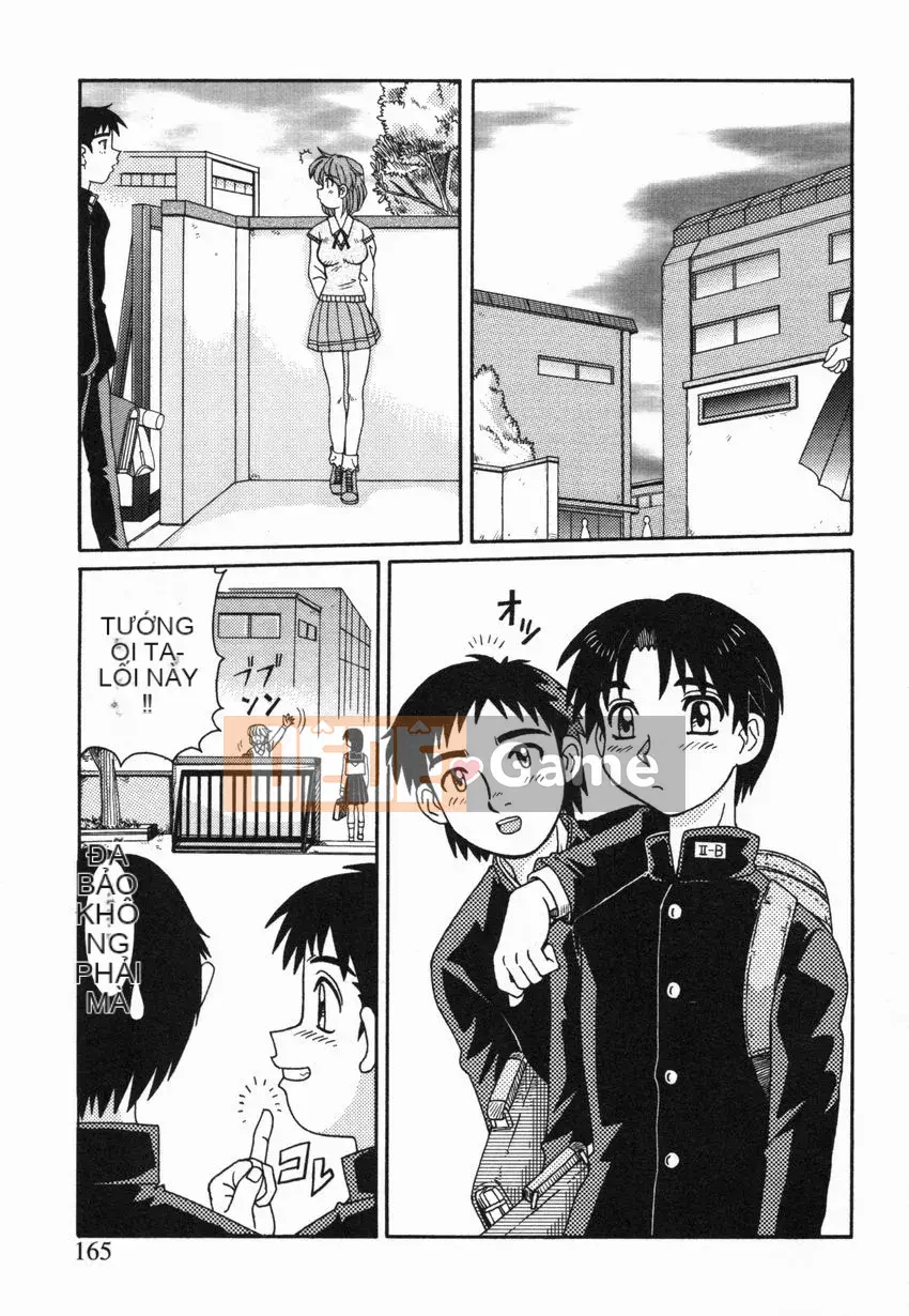 [Morris] Kinshin TÌNH YÊU