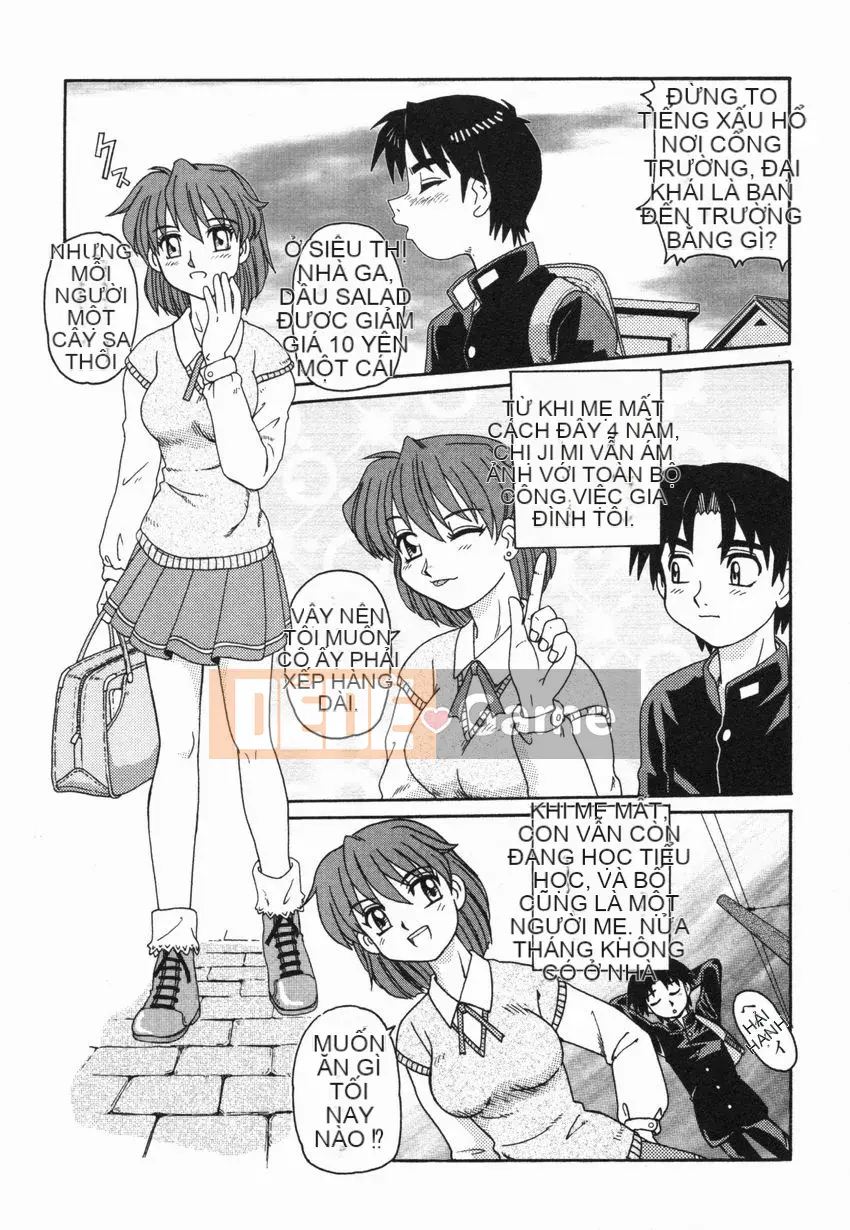 [Morris] Kinshin TÌNH YÊU