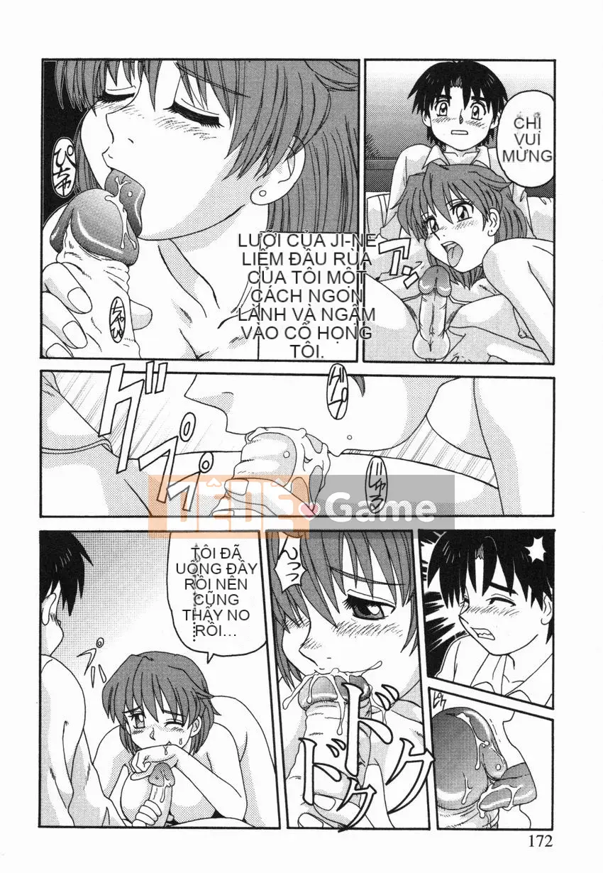 [Morris] Kinshin TÌNH YÊU