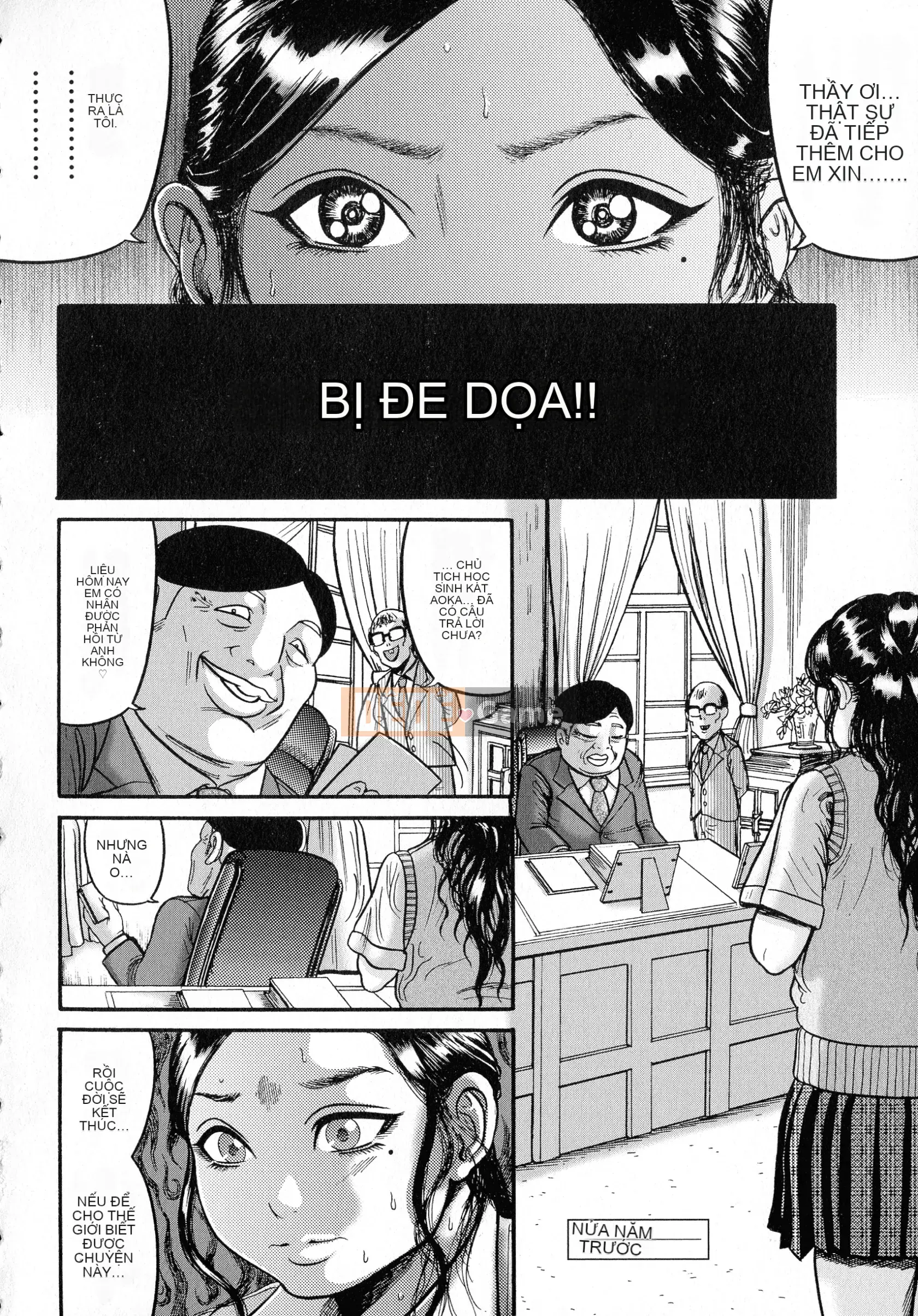 [川贝一ヶ] Học viện rụng trứng～Hướng dẫn nô lệ tình dục～