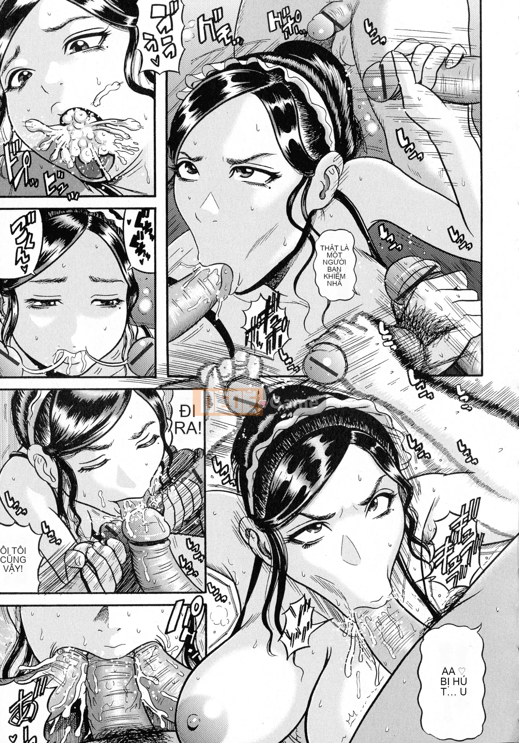 [川贝一ヶ] Học viện rụng trứng～Hướng dẫn nô lệ tình dục～