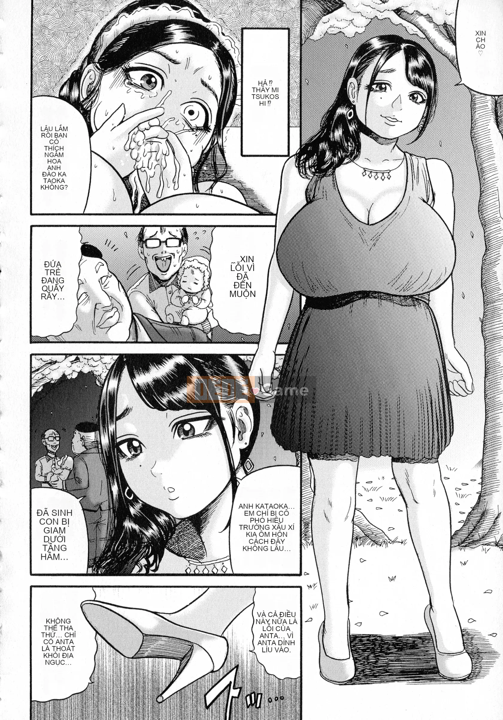 [川贝一ヶ] Học viện rụng trứng～Hướng dẫn nô lệ tình dục～