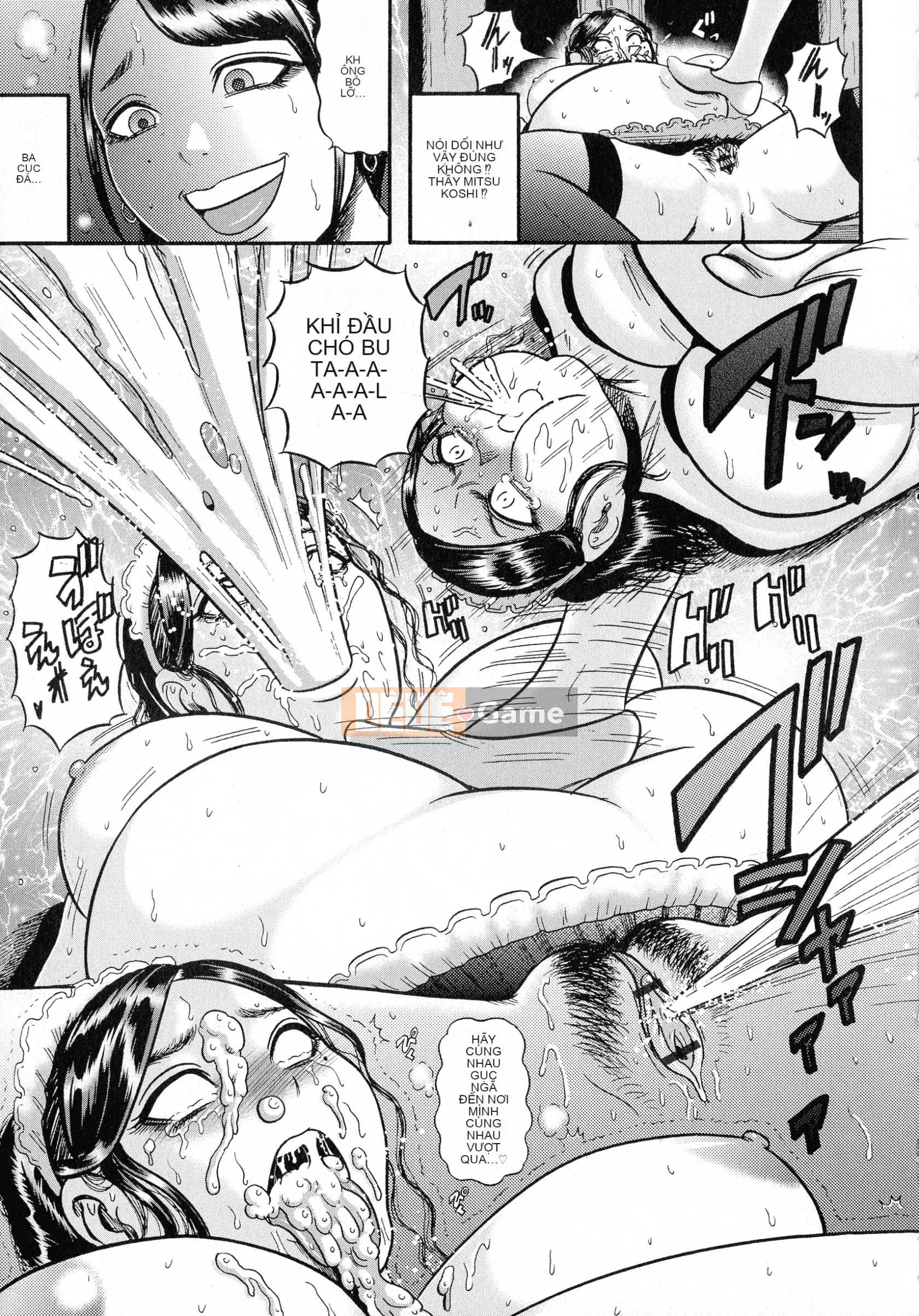 [川贝一ヶ] Học viện rụng trứng～Hướng dẫn nô lệ tình dục～