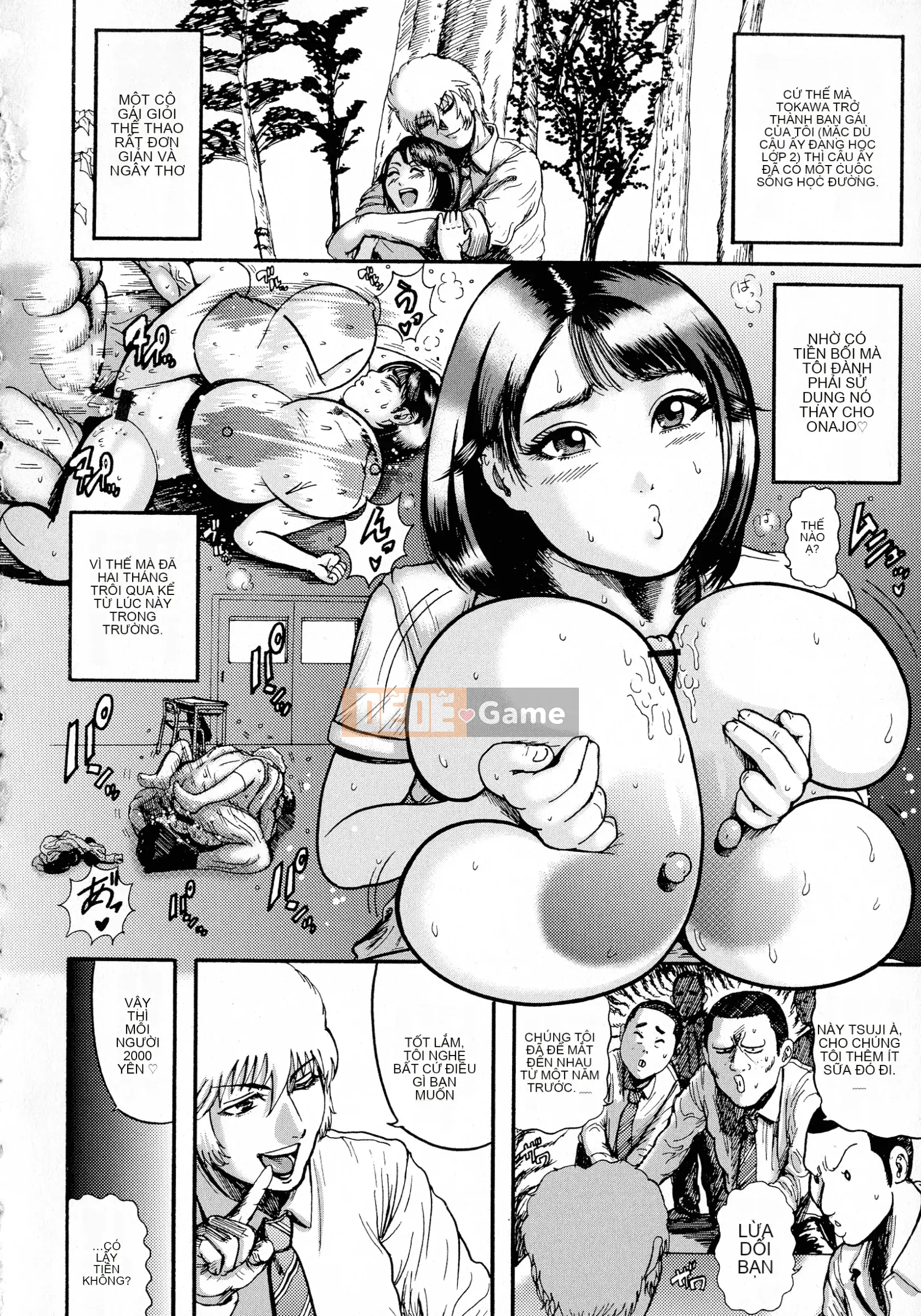 [川贝一ヶ] Học viện rụng trứng～Hướng dẫn nô lệ tình dục～