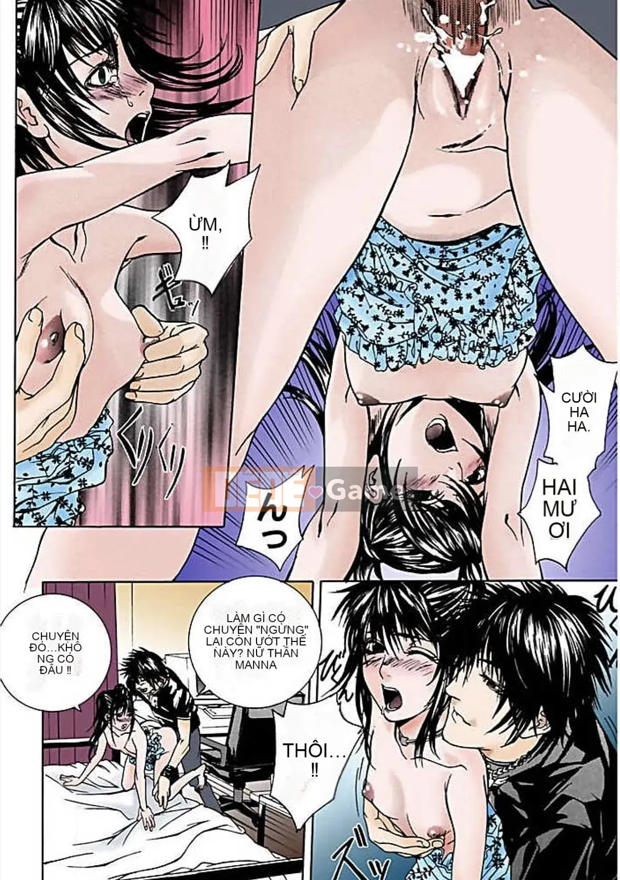 [Ouma] Kanjitte Joshikousei [Đầy màu sắc] [Kỹ thuật số]