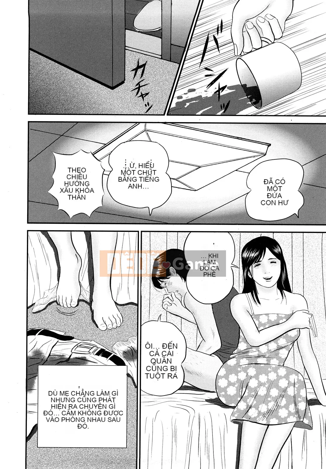 [Suzuki Hiromichi] Wet Pot ni Nakadashi