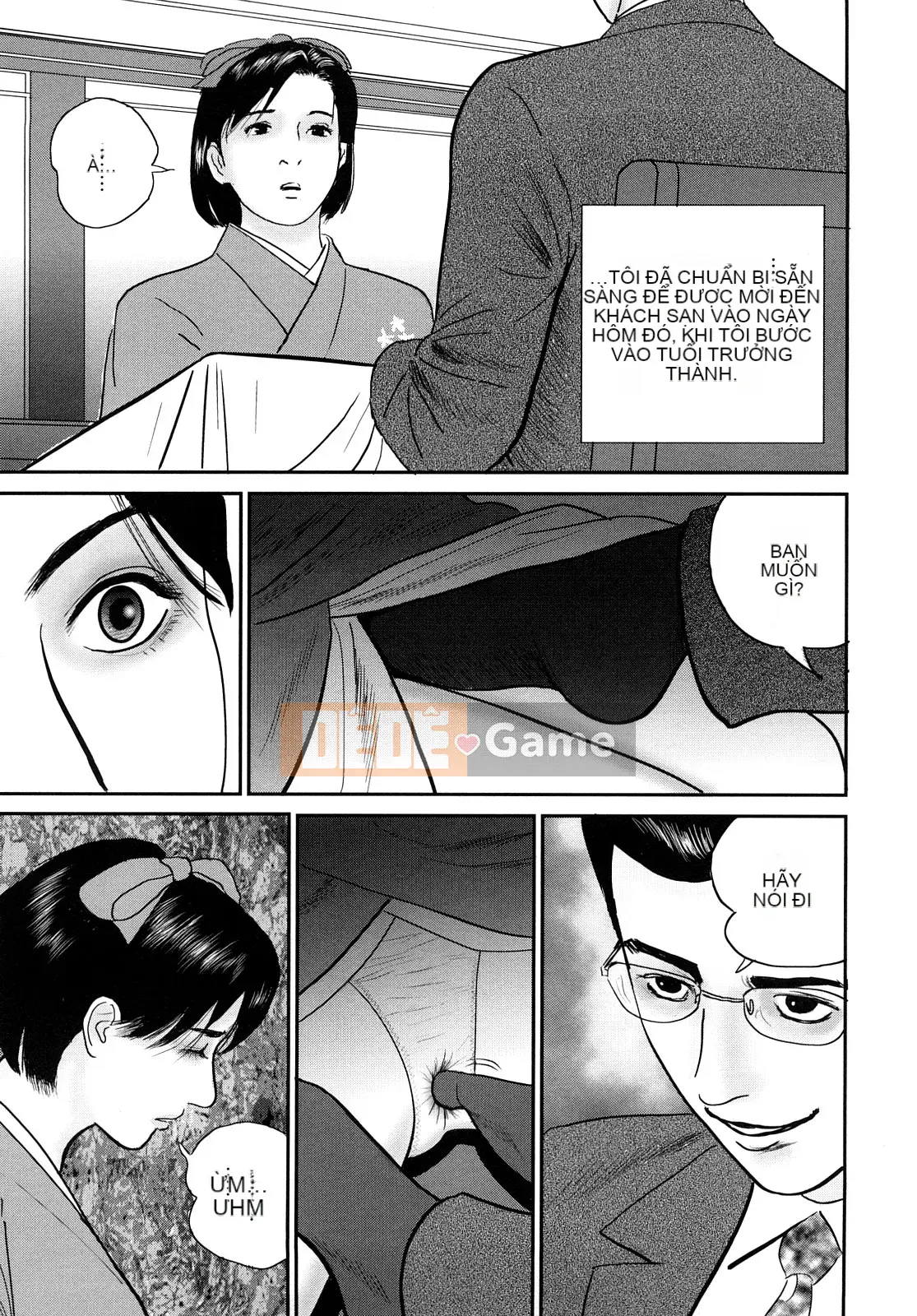 [Suzuki Hiromichi] Wet Pot ni Nakadashi